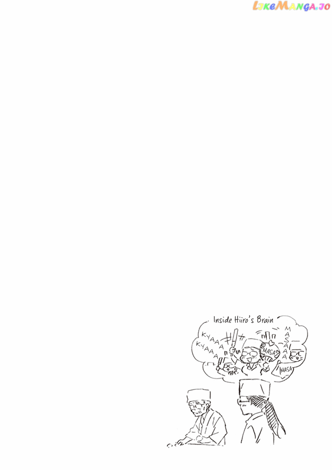Kyoto & Wagashi & Family chapter 14 - page 36