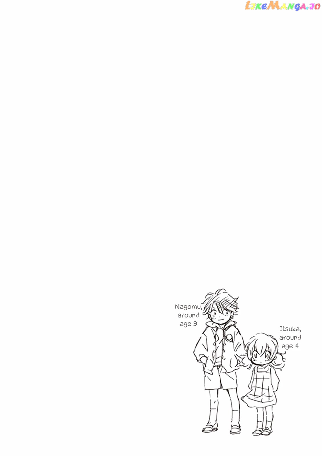 Kyoto & Wagashi & Family chapter 15 - page 34
