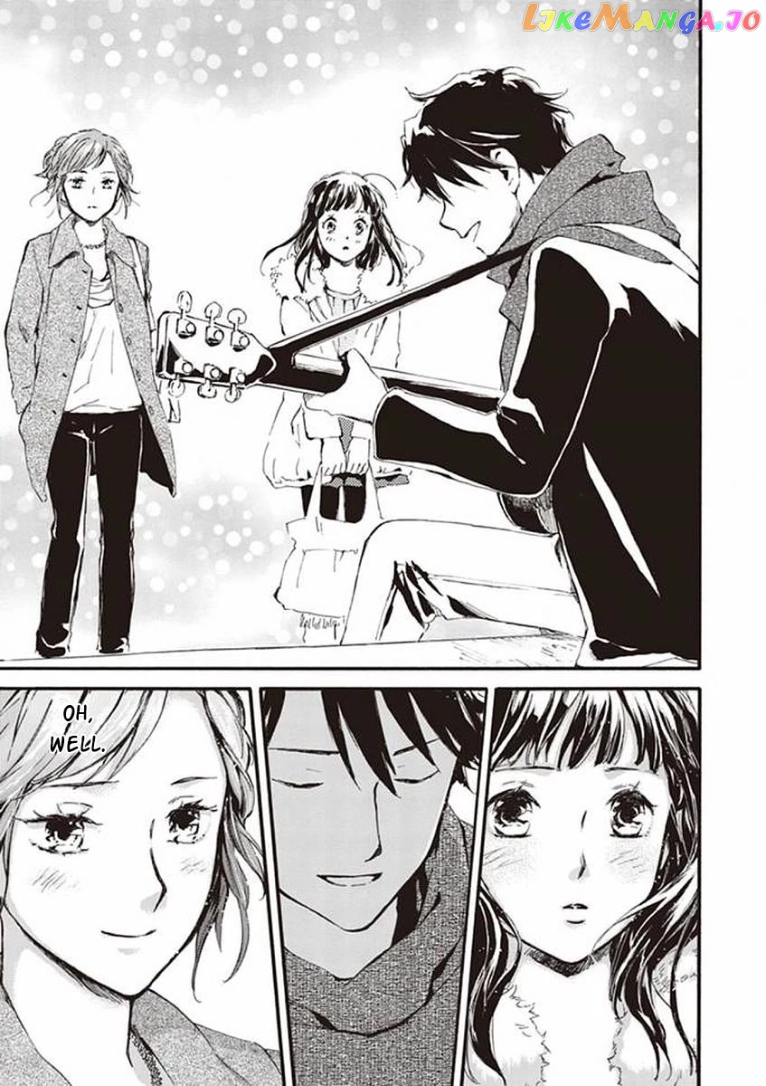 Kyoto & Wagashi & Family chapter 16 - page 34
