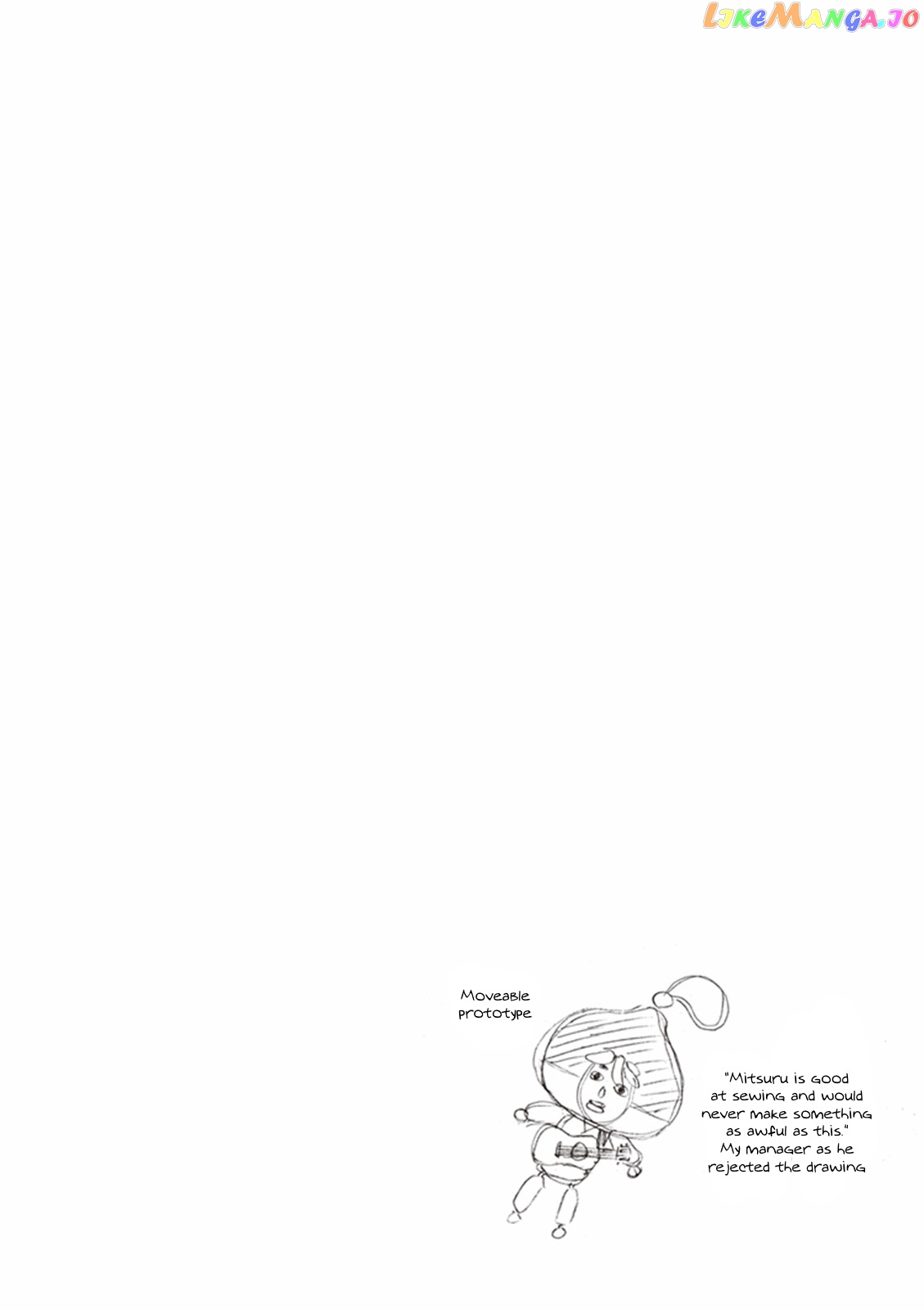Kyoto & Wagashi & Family chapter 4 - page 34