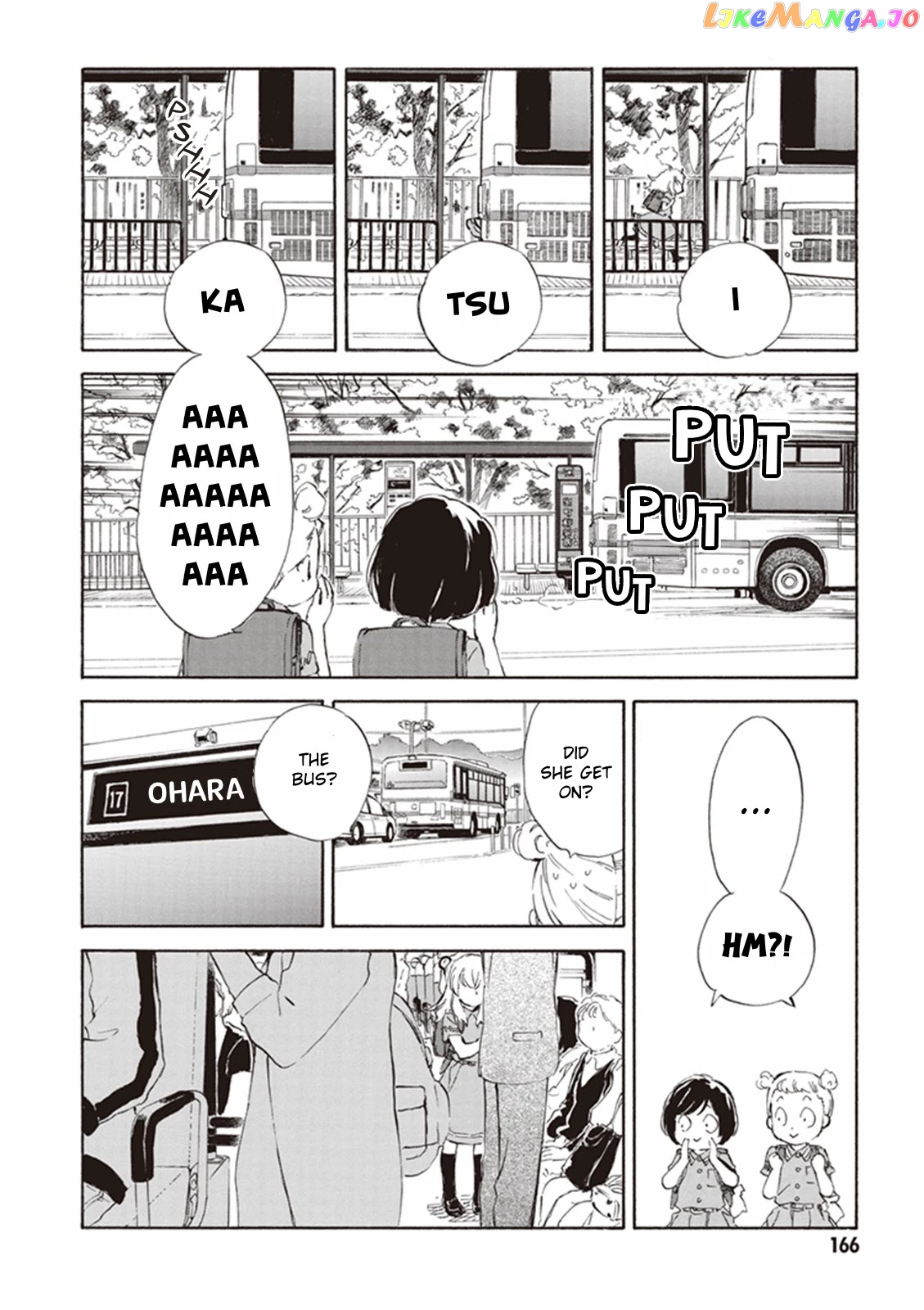 Kyoto & Wagashi & Family chapter 5 - page 10