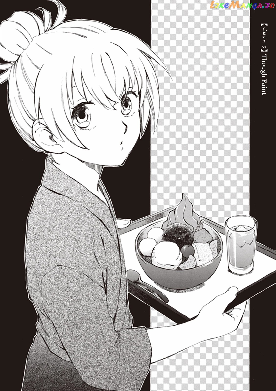 Kyoto & Wagashi & Family chapter 5 - page 2