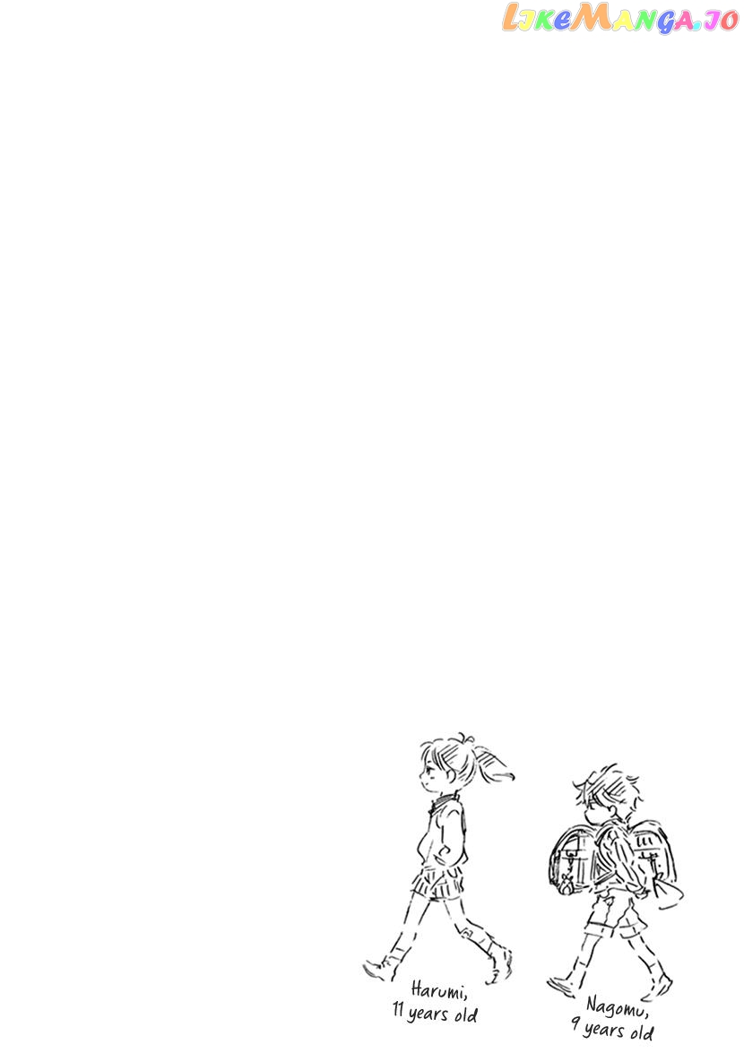 Kyoto & Wagashi & Family chapter 19 - page 36