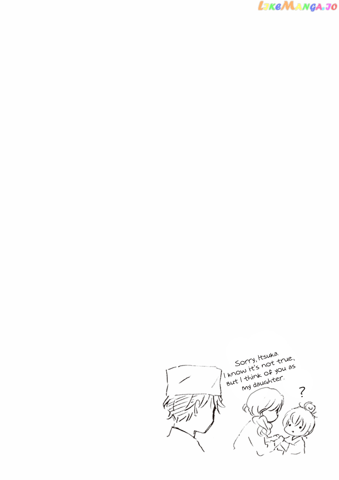 Kyoto & Wagashi & Family chapter 6 - page 39