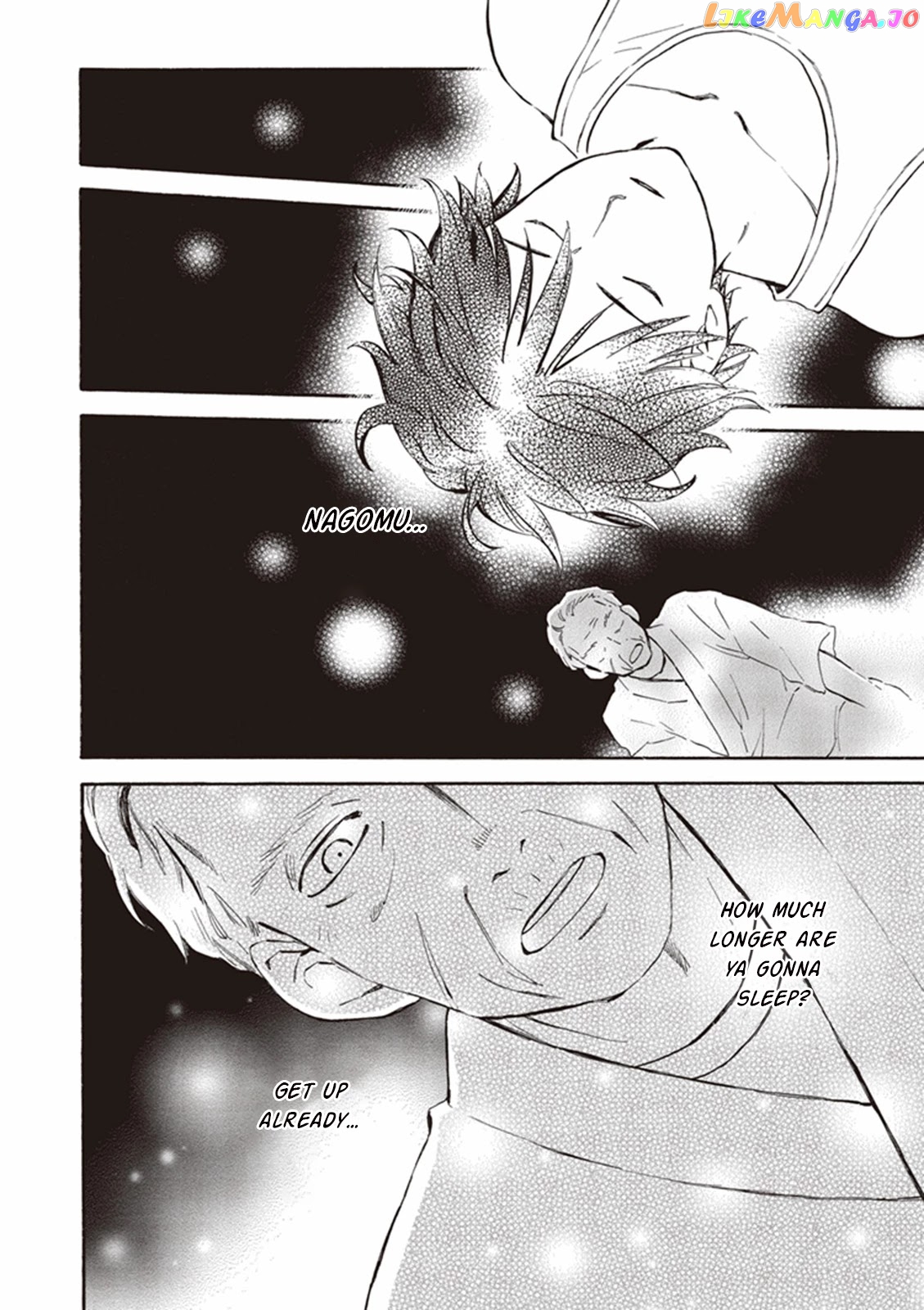 Kyoto & Wagashi & Family chapter 9 - page 2
