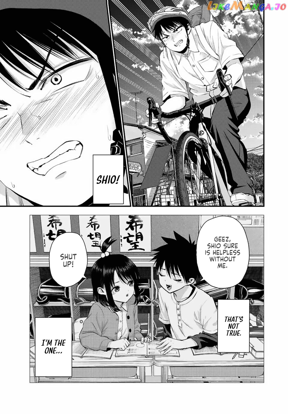 No More Love With The Girls chapter 37 - page 7