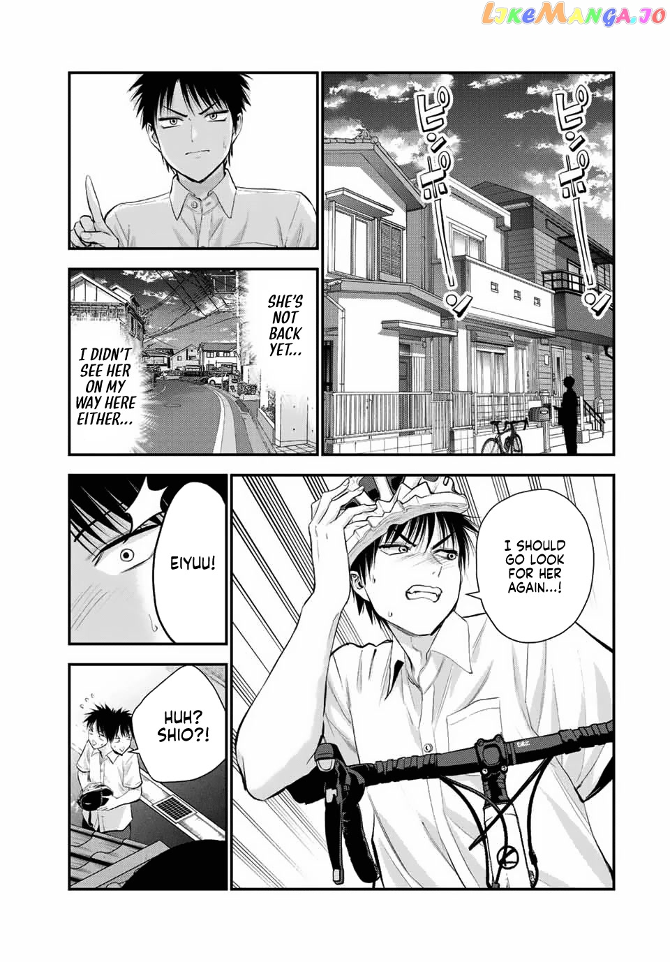 No More Love With The Girls chapter 37 - page 9