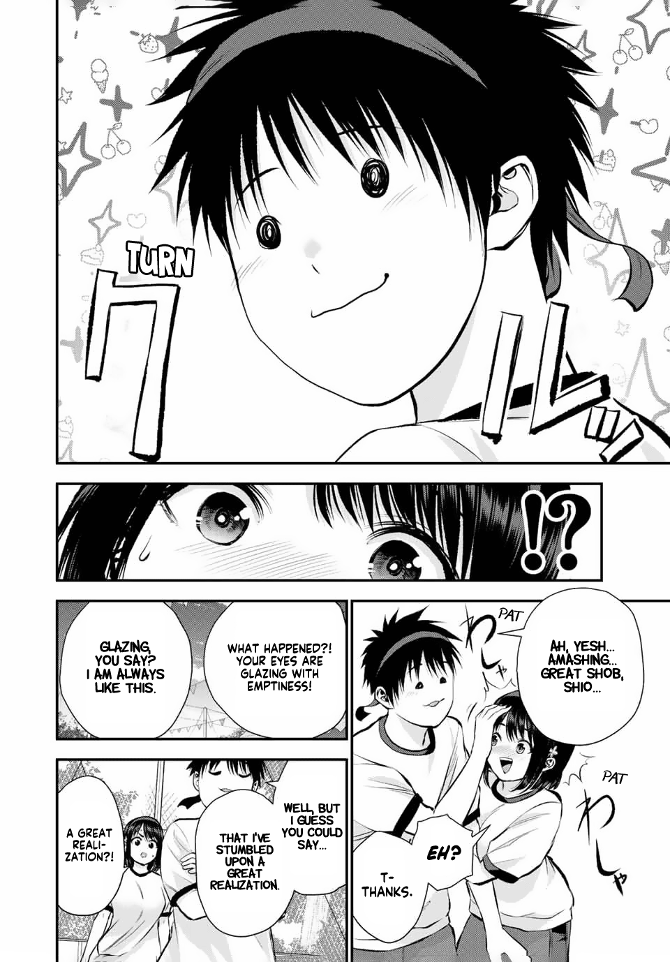 No More Love With The Girls chapter 38 - page 4