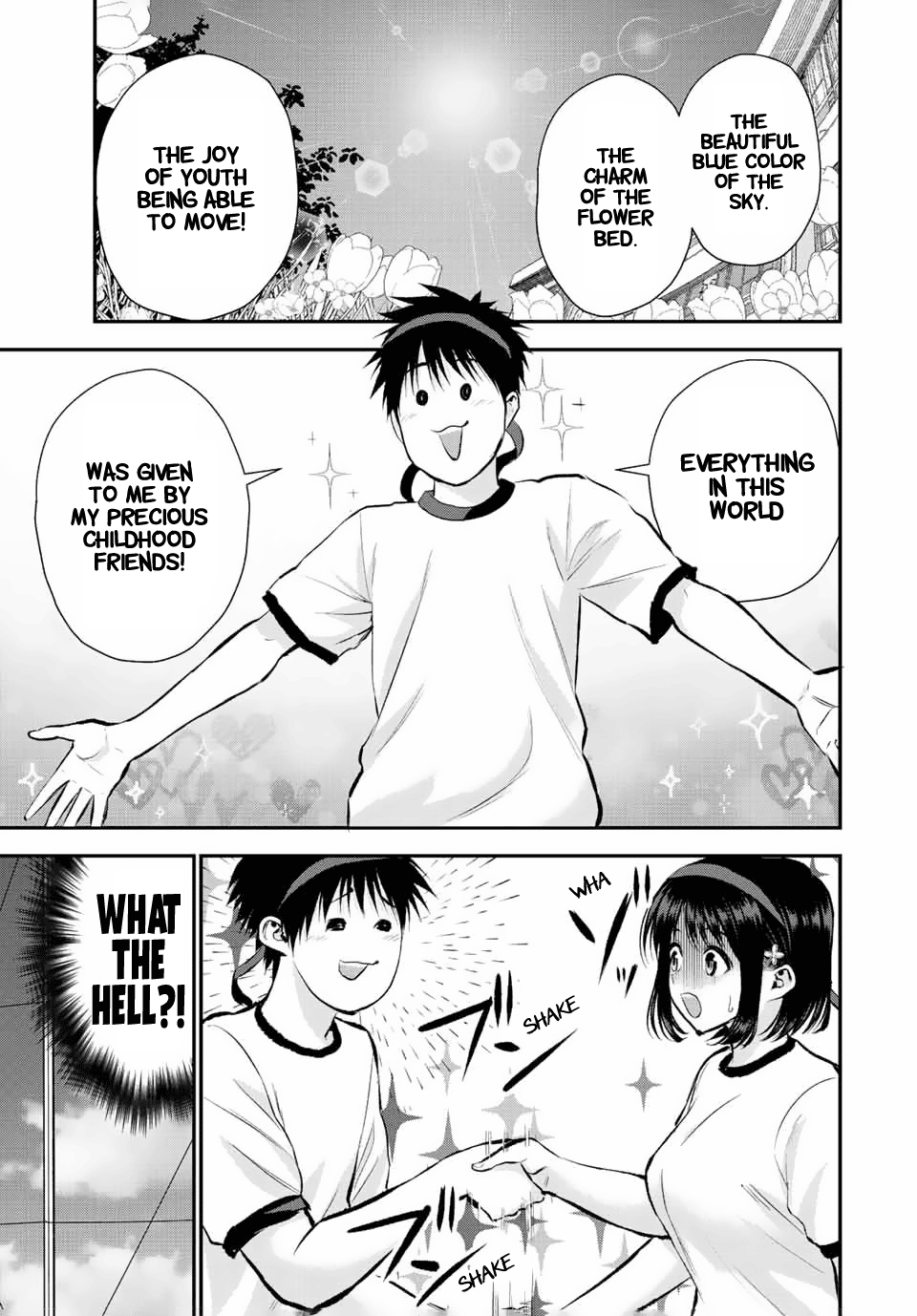 No More Love With The Girls chapter 38 - page 5