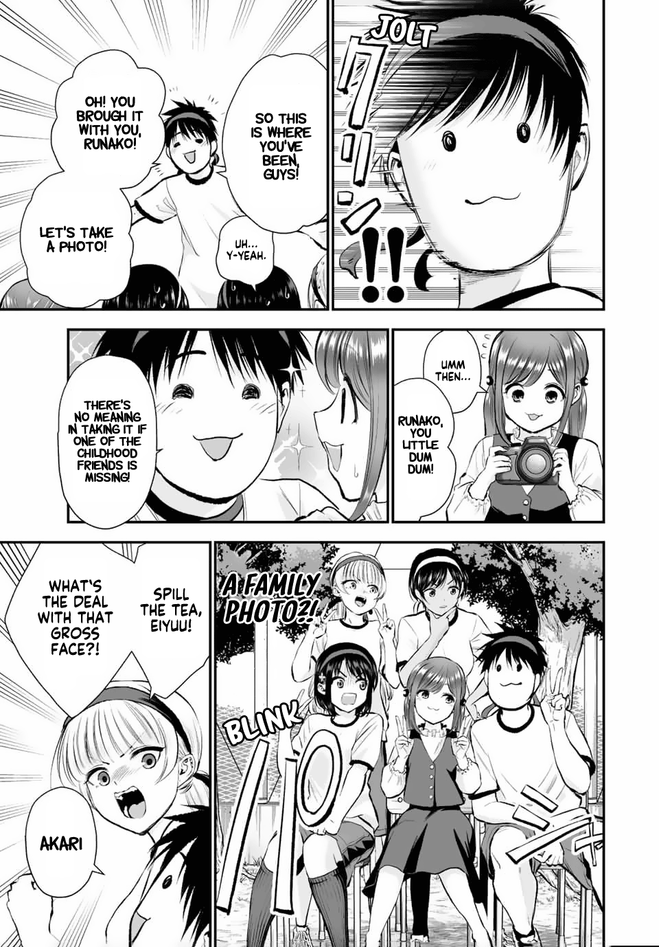 No More Love With The Girls chapter 38 - page 7
