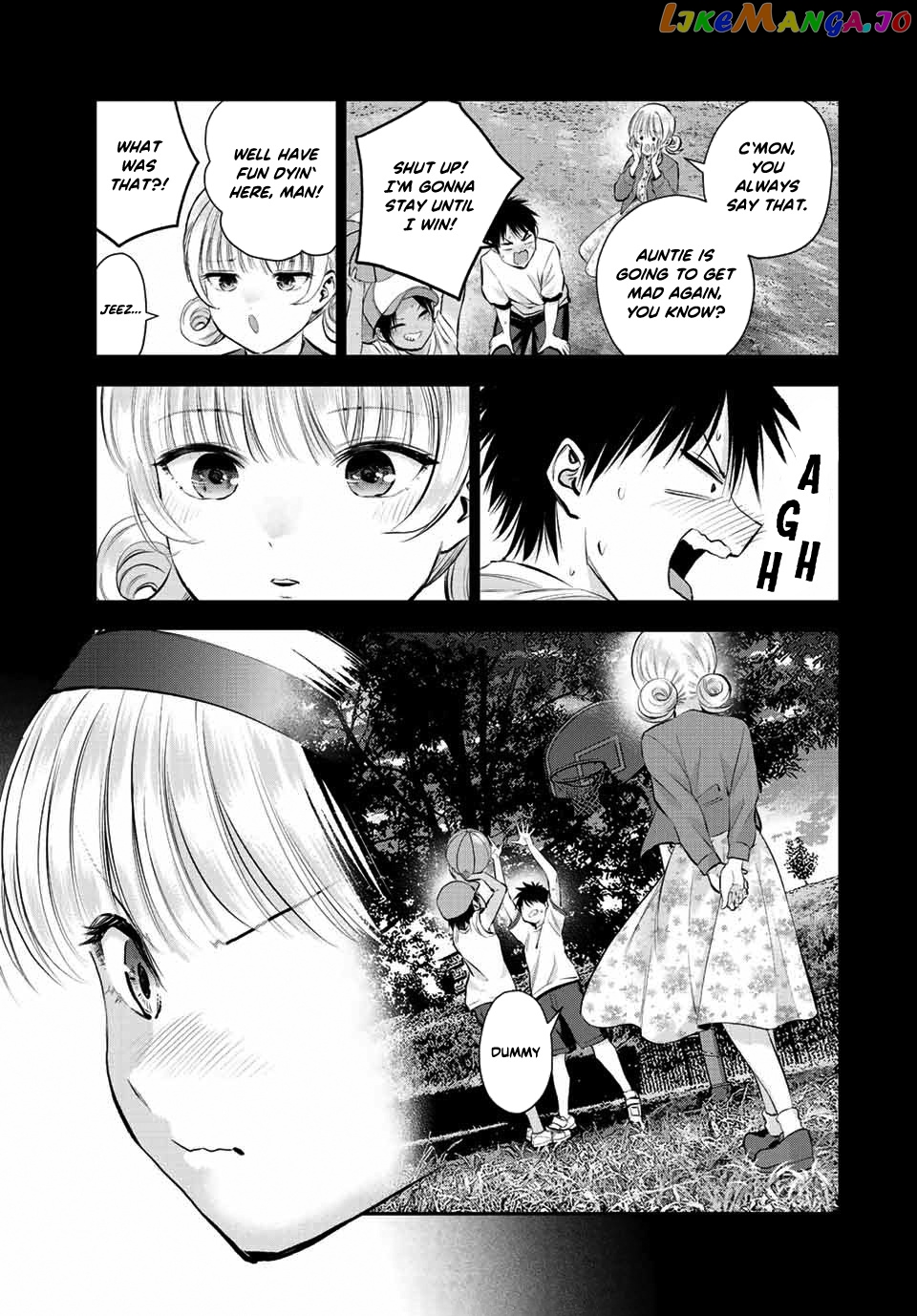No More Love With The Girls chapter 39 - page 7