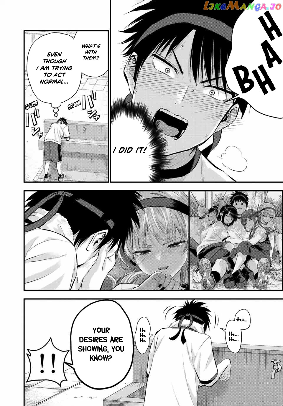 No More Love With The Girls chapter 40 - page 2