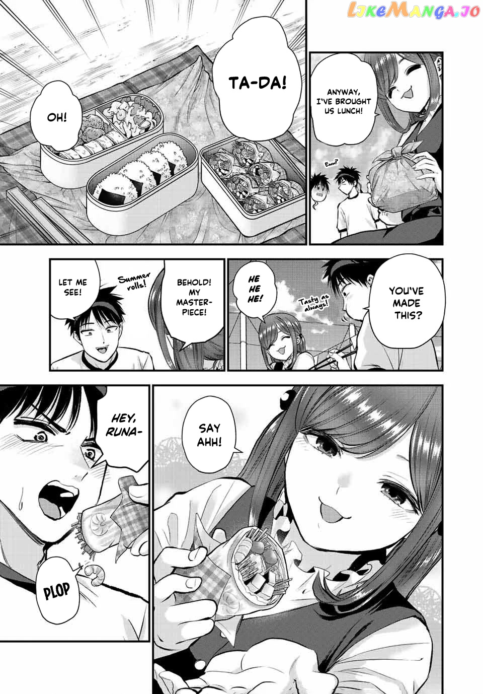 No More Love With The Girls chapter 40 - page 7