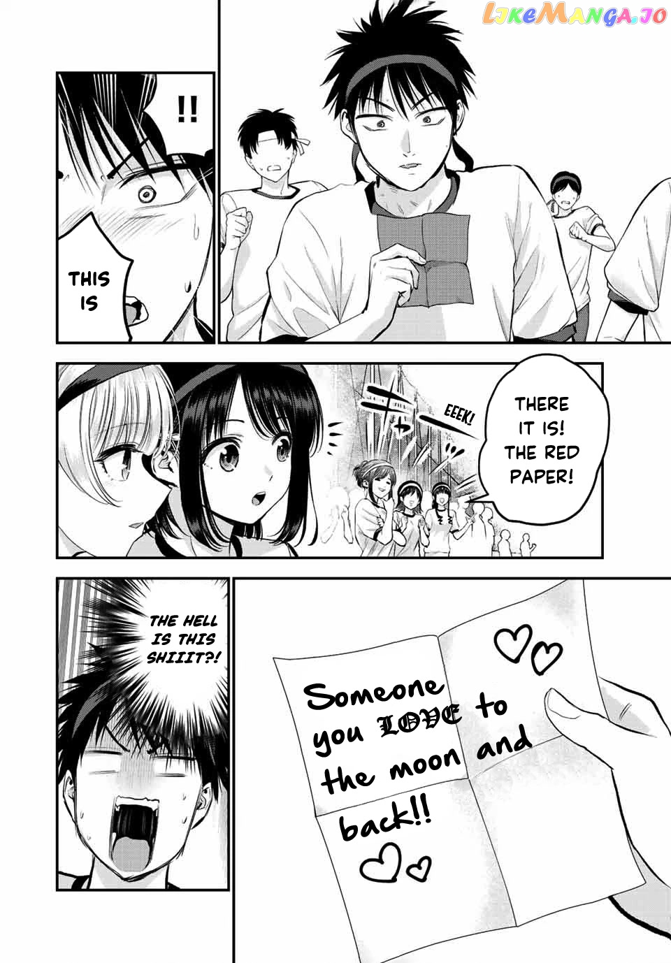 No More Love With The Girls chapter 41 - page 2