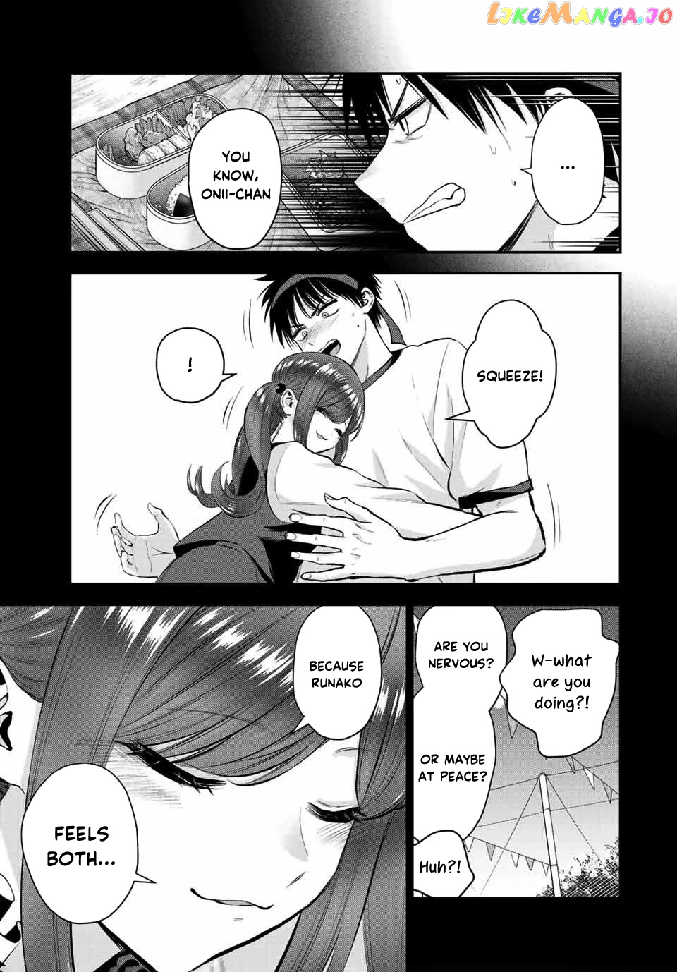 No More Love With The Girls chapter 41 - page 5