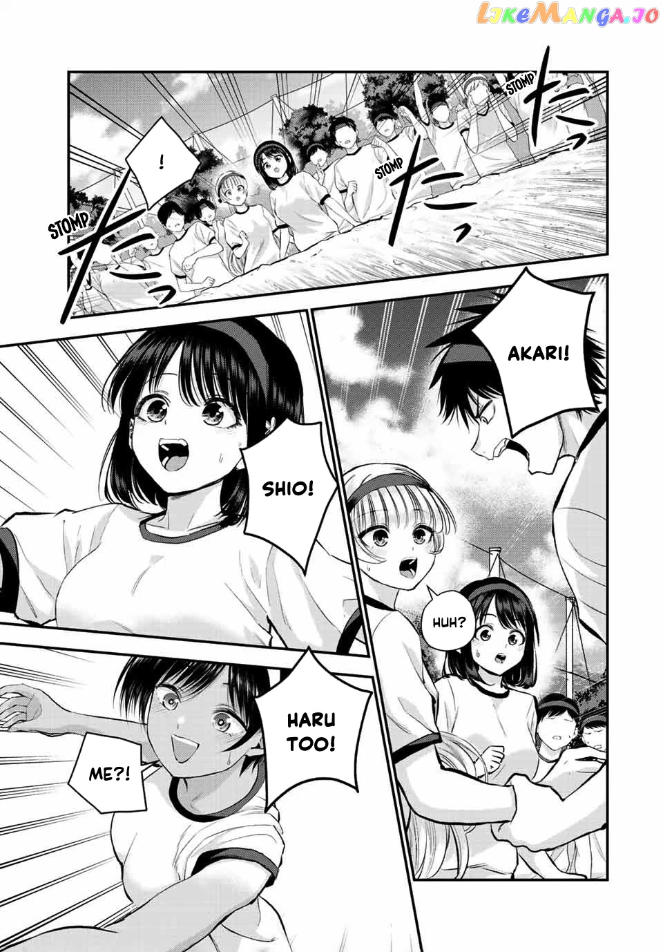 No More Love With The Girls chapter 41 - page 7