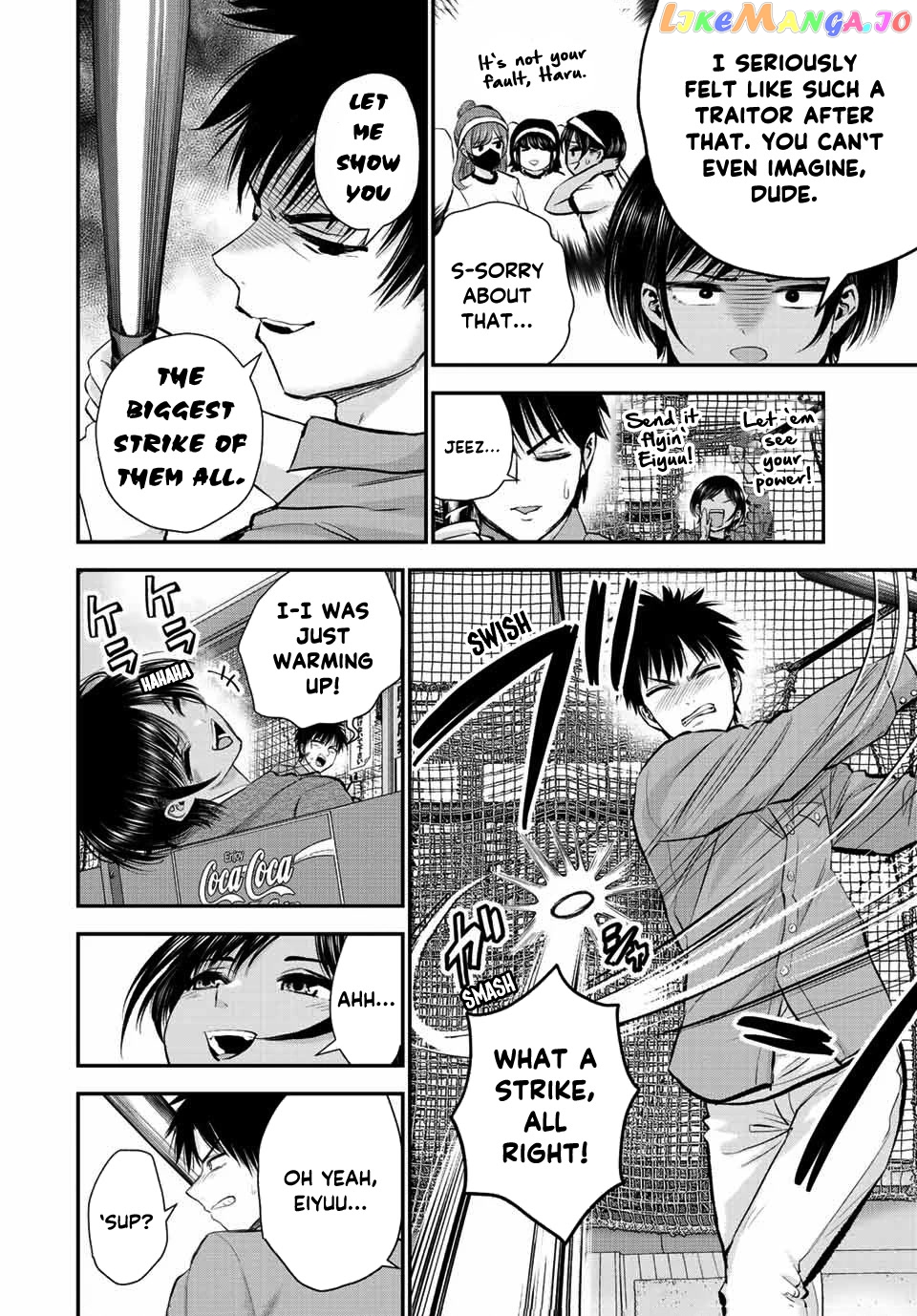 No More Love With The Girls chapter 42 - page 2