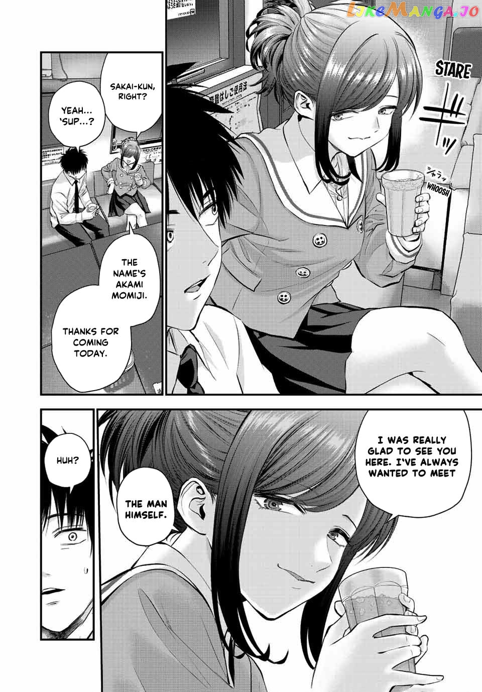No More Love With The Girls chapter 44 - page 4