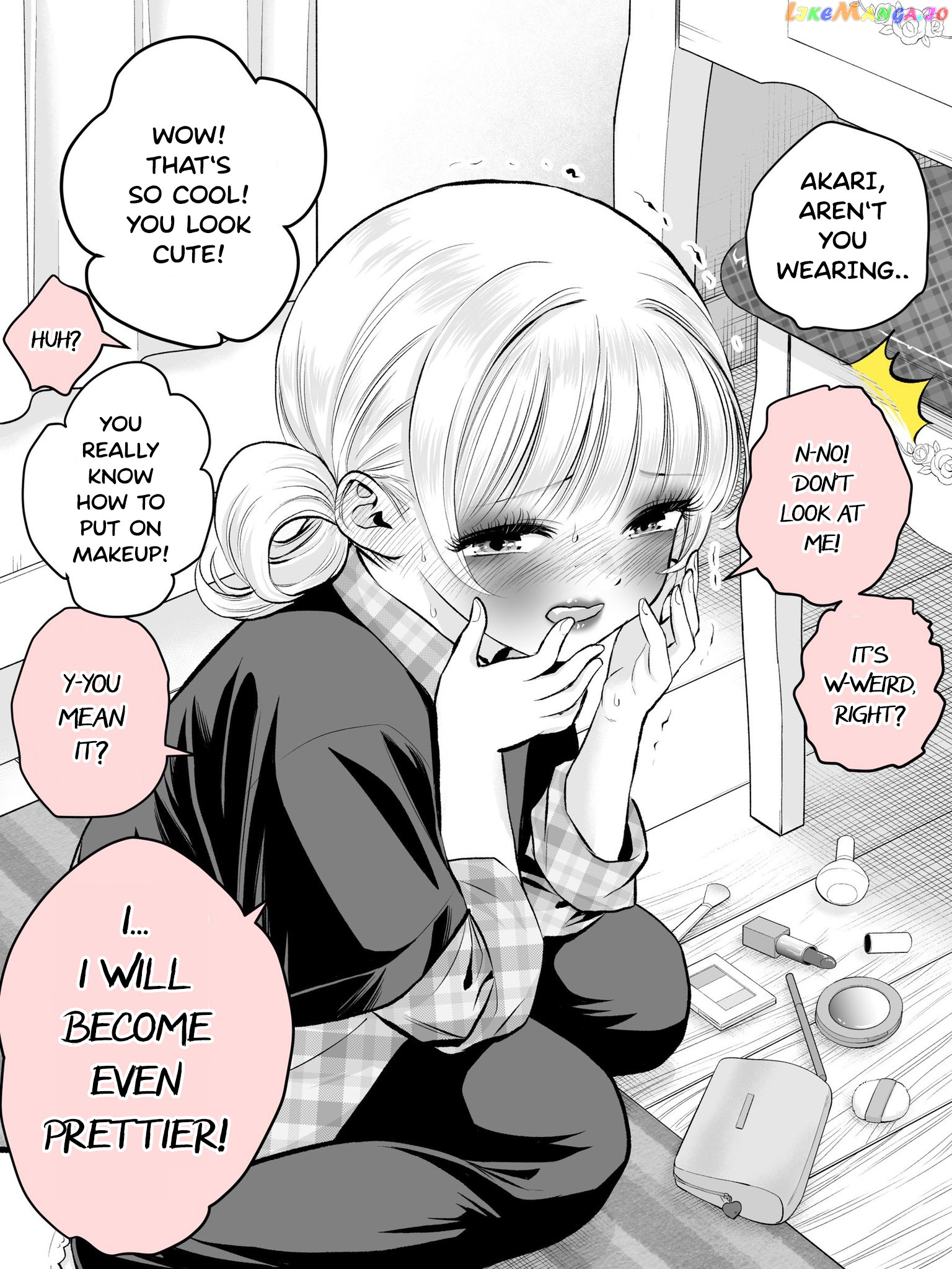 No More Love With The Girls chapter 44.5 - page 1