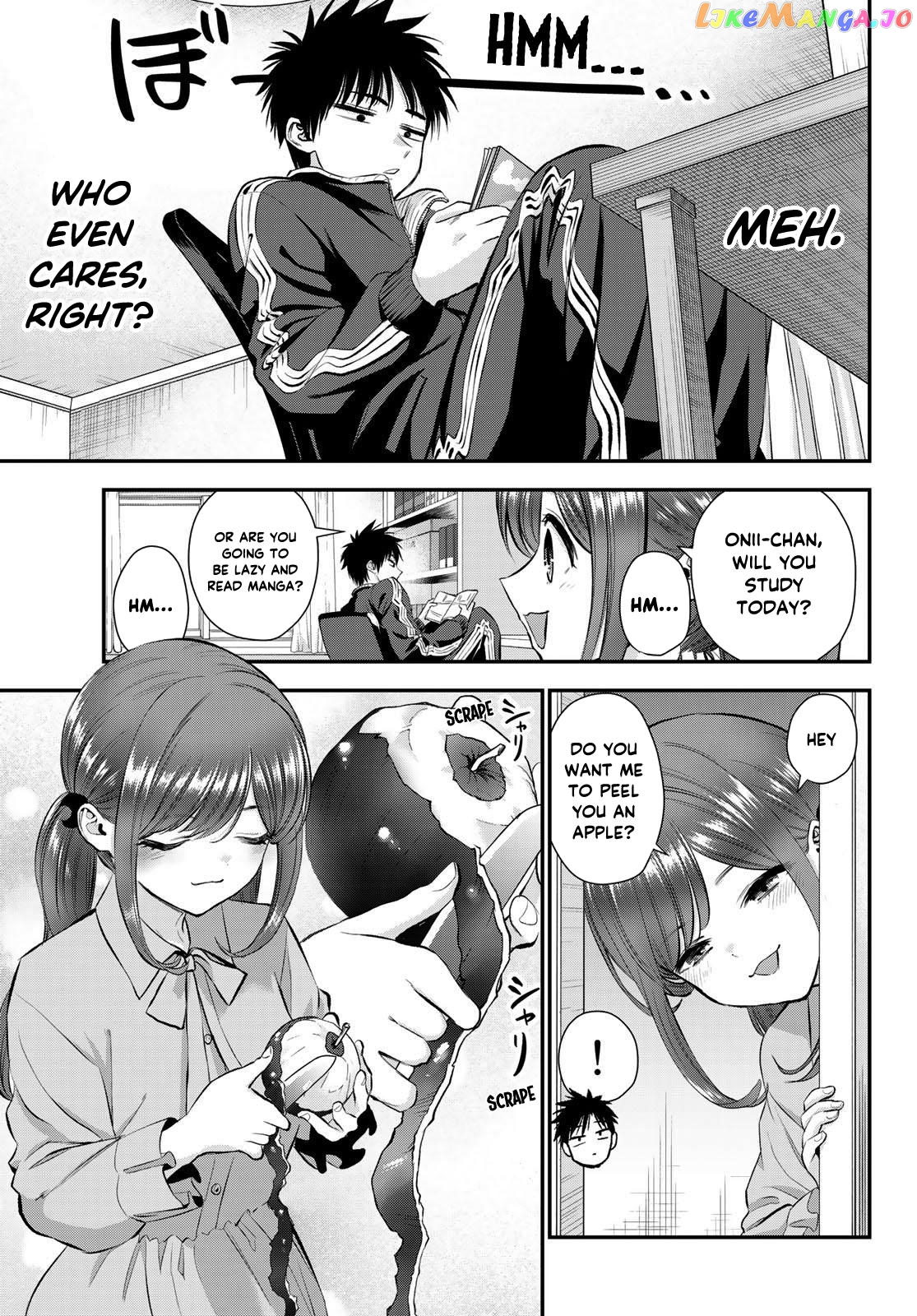 No More Love With The Girls chapter 46 - page 3