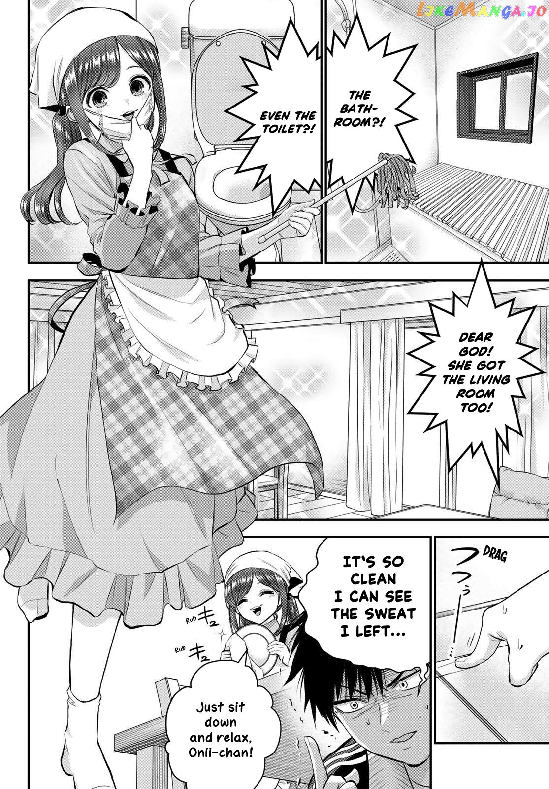 No More Love With The Girls chapter 46 - page 6