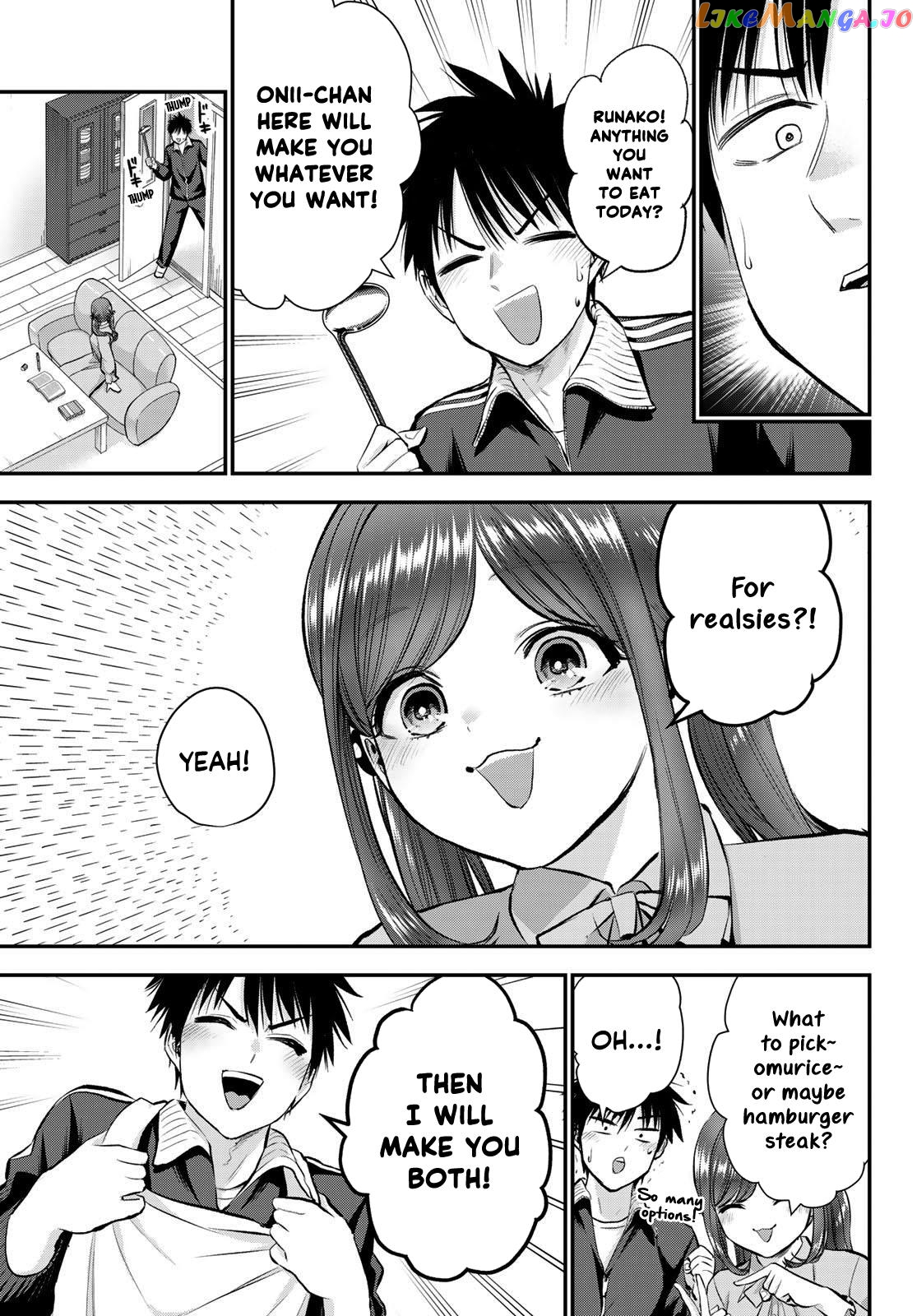 No More Love With The Girls chapter 46 - page 9