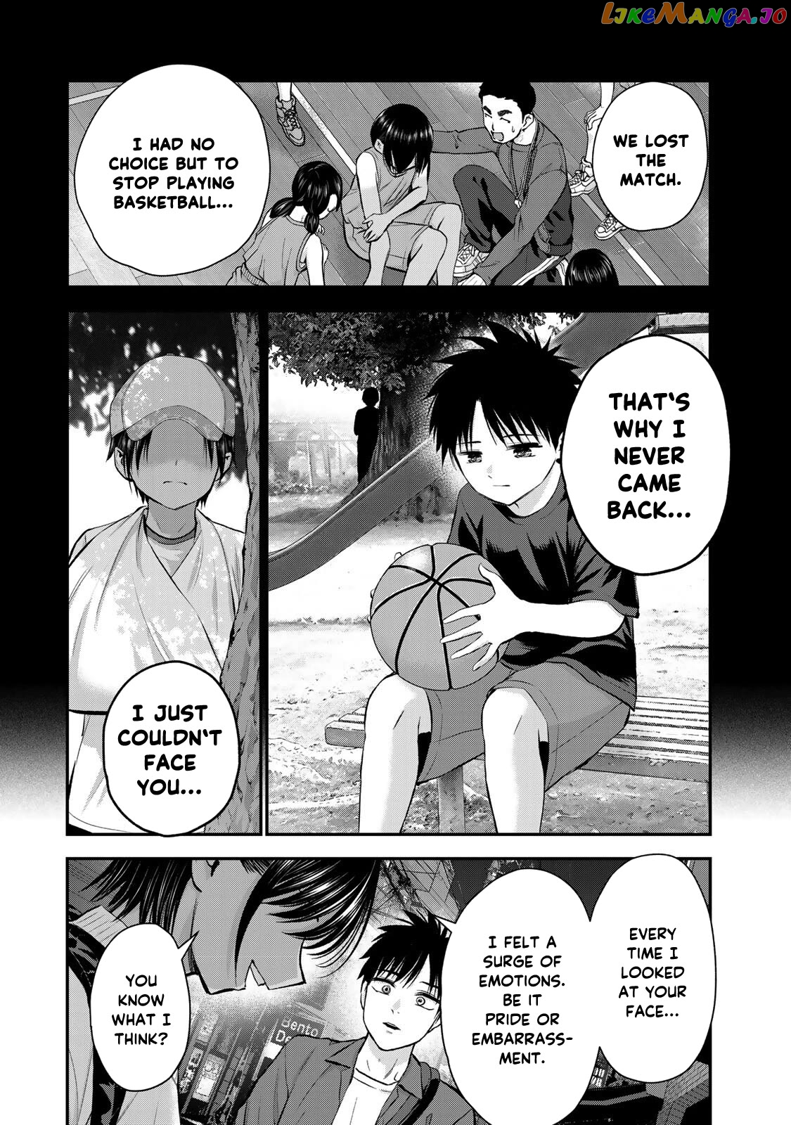 No More Love With The Girls chapter 48 - page 10