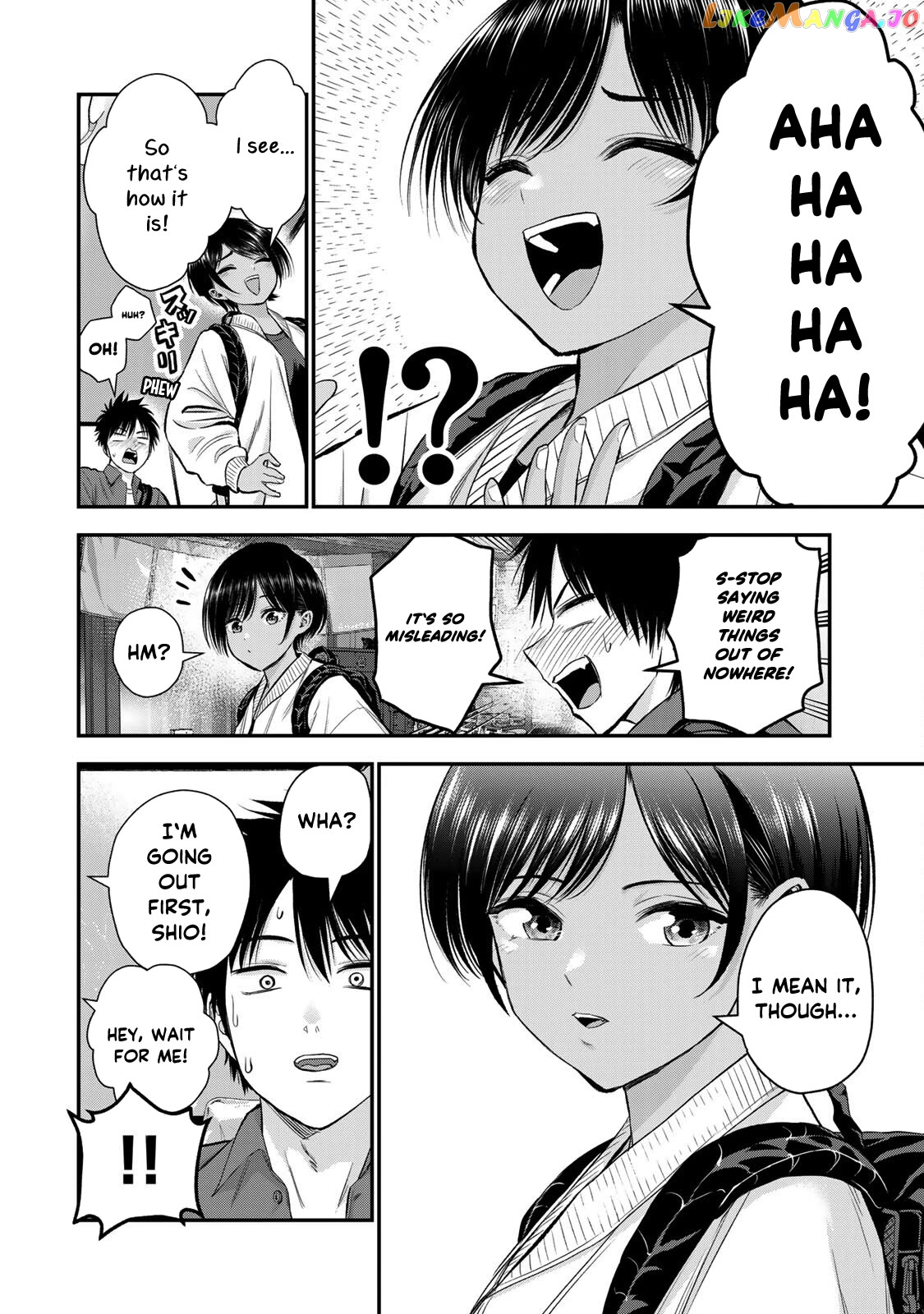No More Love With The Girls chapter 48 - page 2