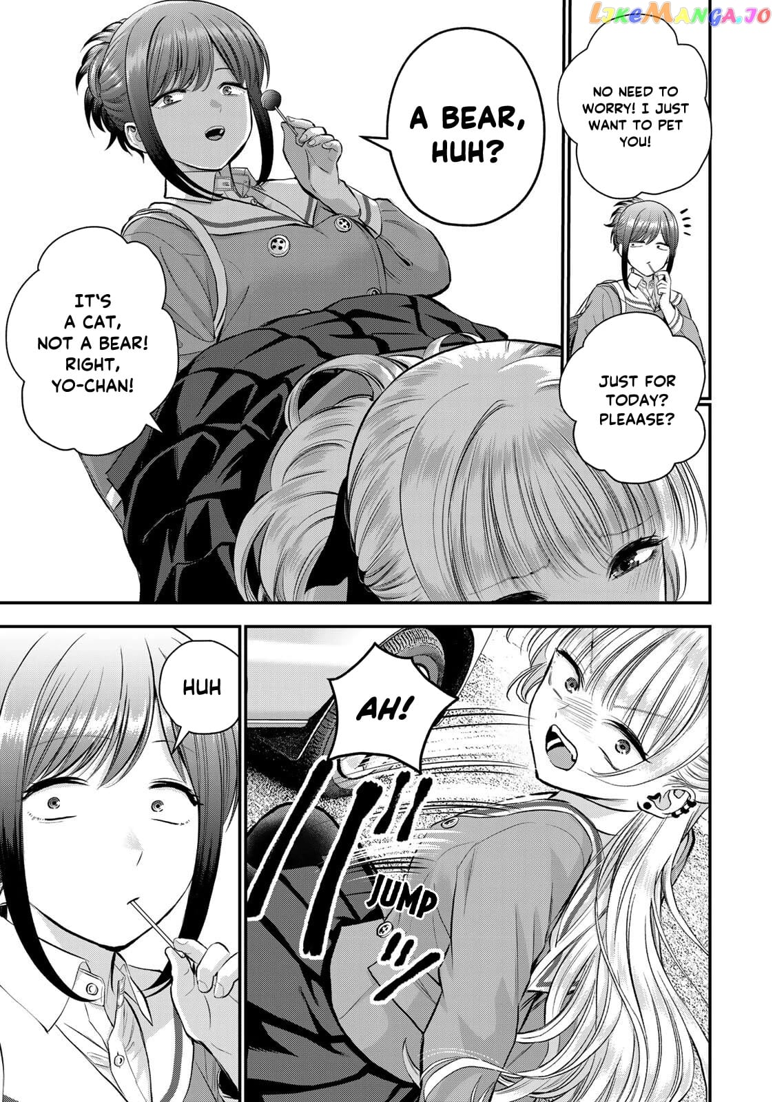 No More Love With The Girls chapter 49 - page 3
