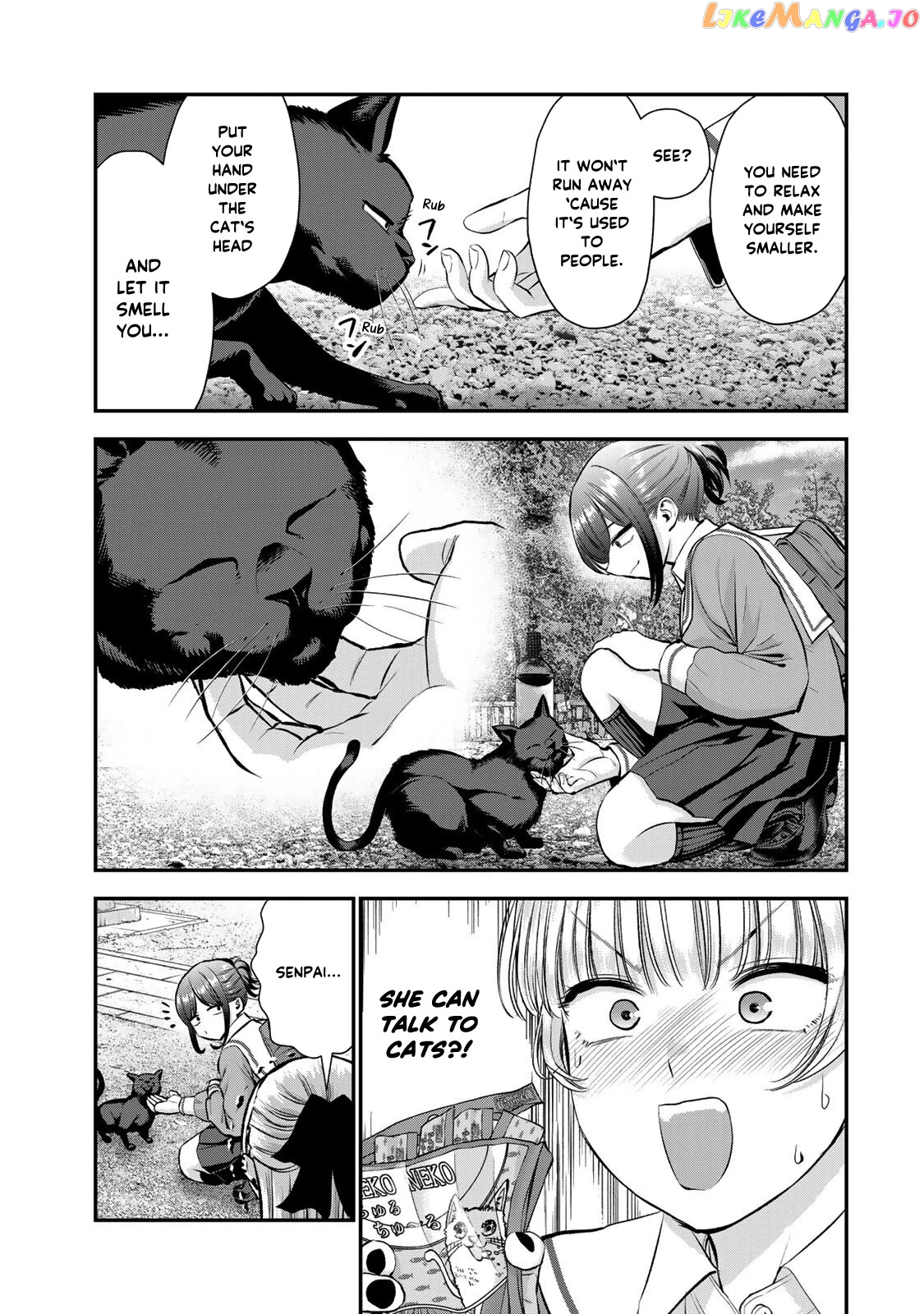 No More Love With The Girls chapter 49 - page 5