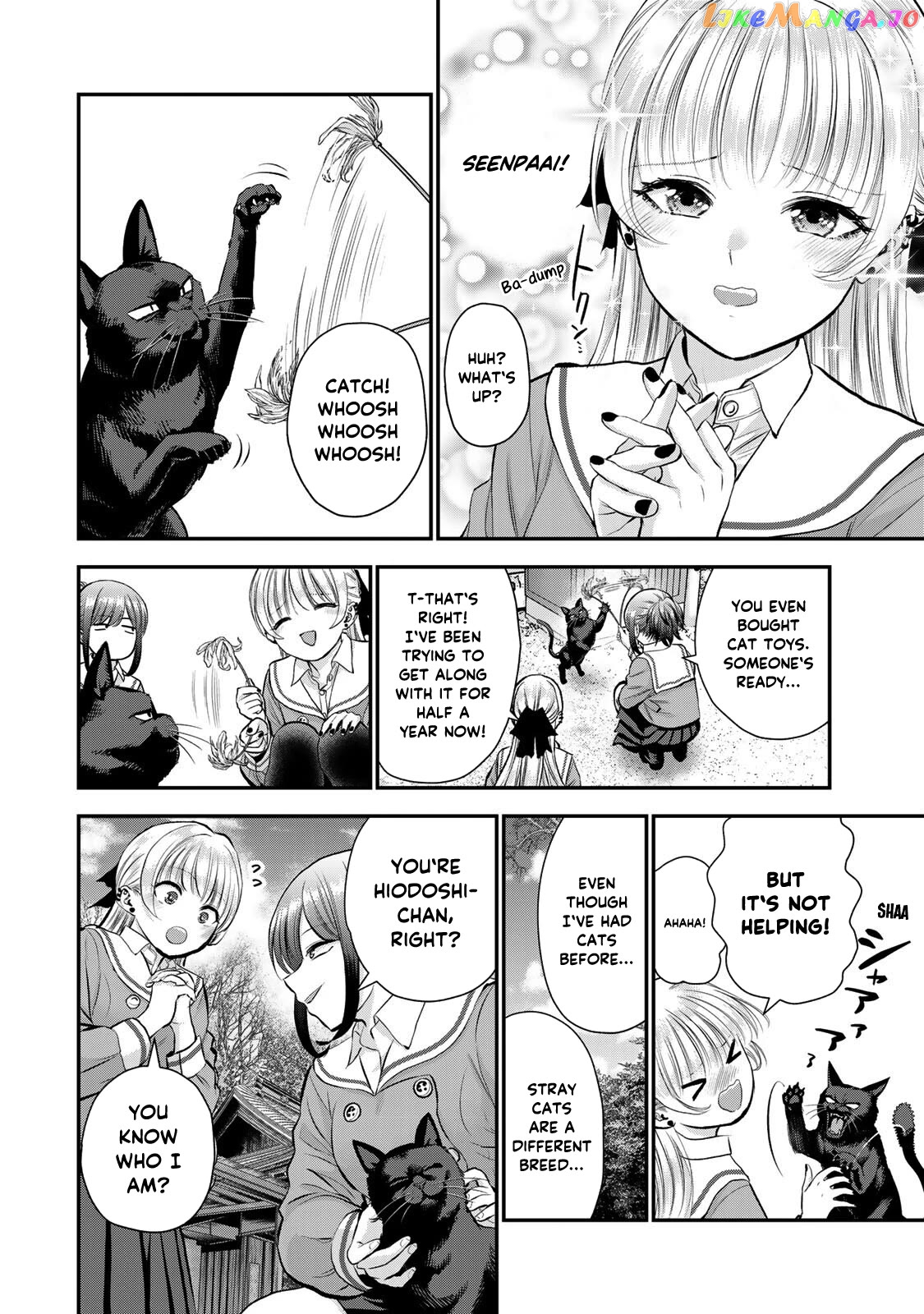 No More Love With The Girls chapter 49 - page 6