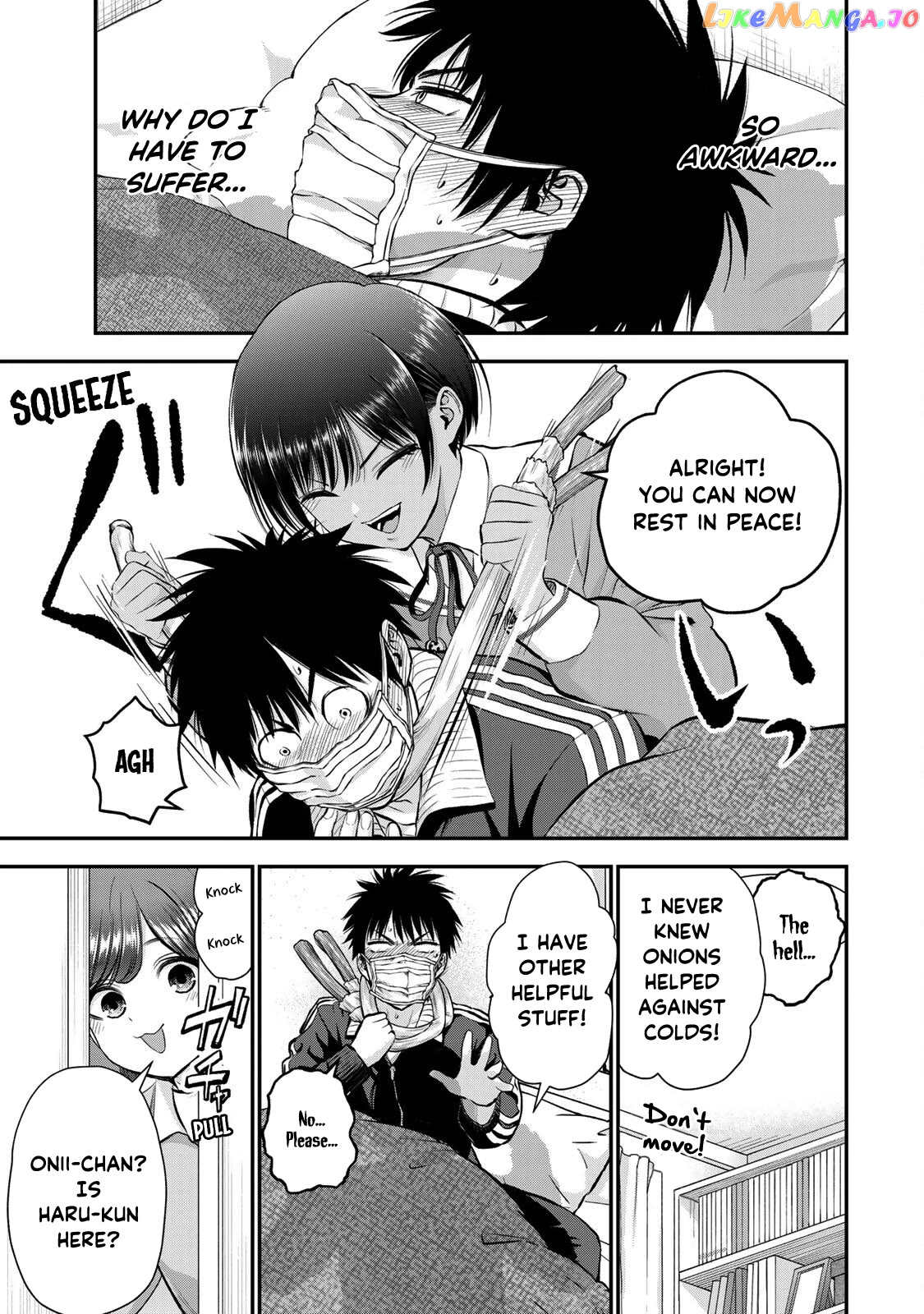 No More Love With The Girls chapter 50 - page 5