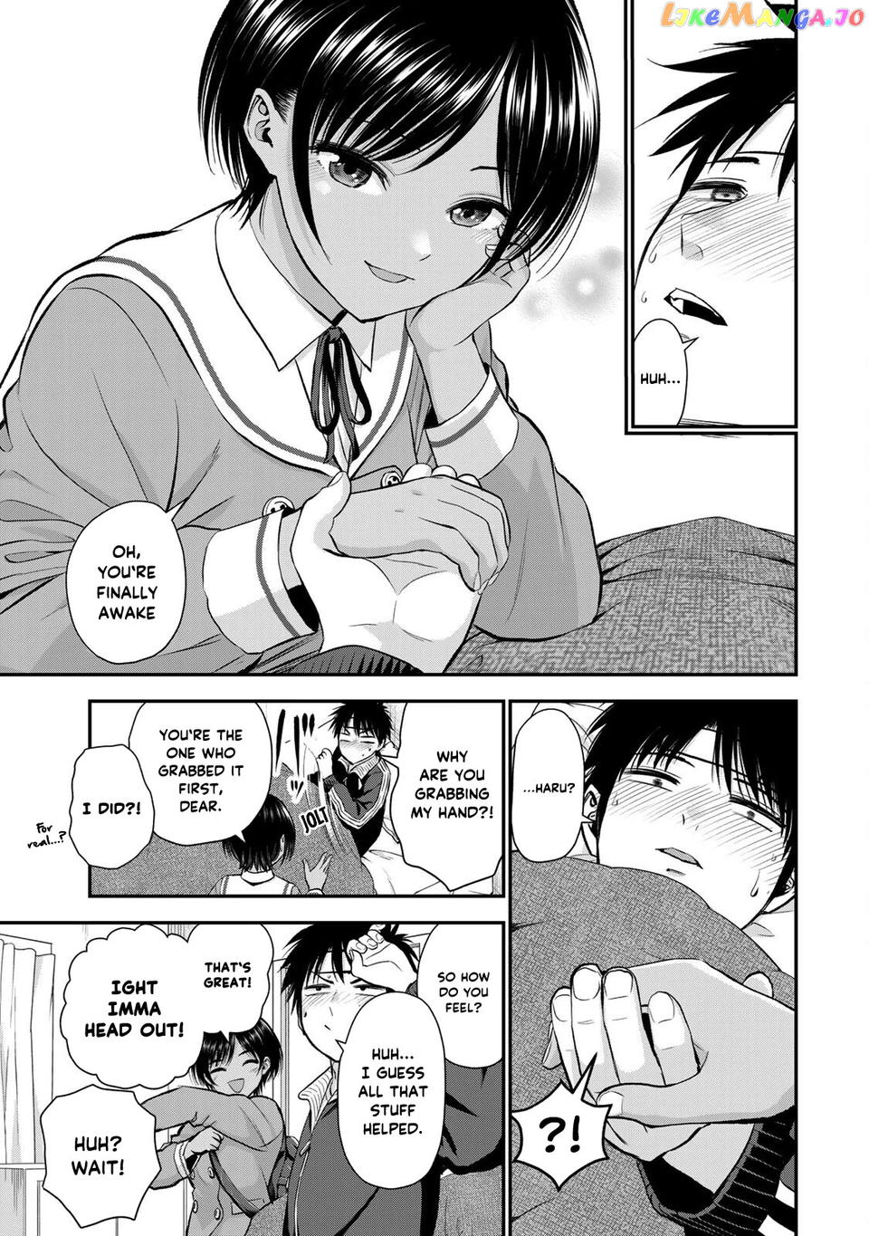 No More Love With The Girls chapter 50 - page 9