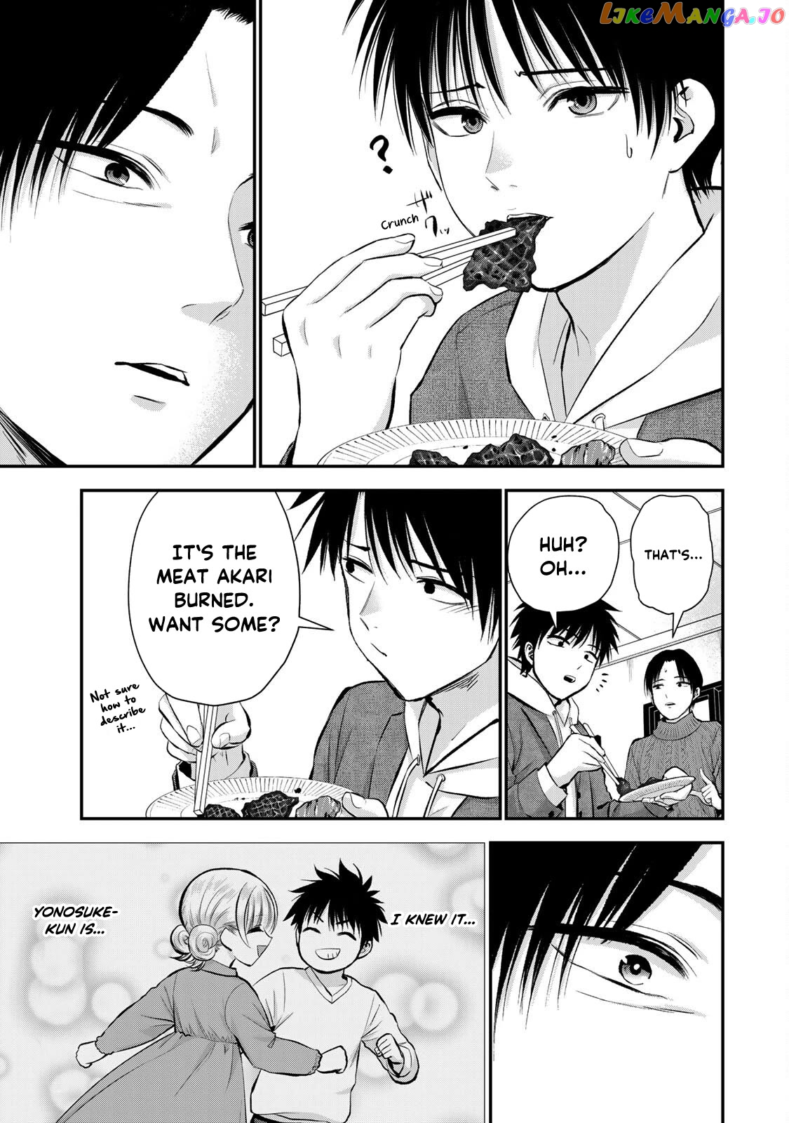 No More Love With The Girls chapter 51 - page 11
