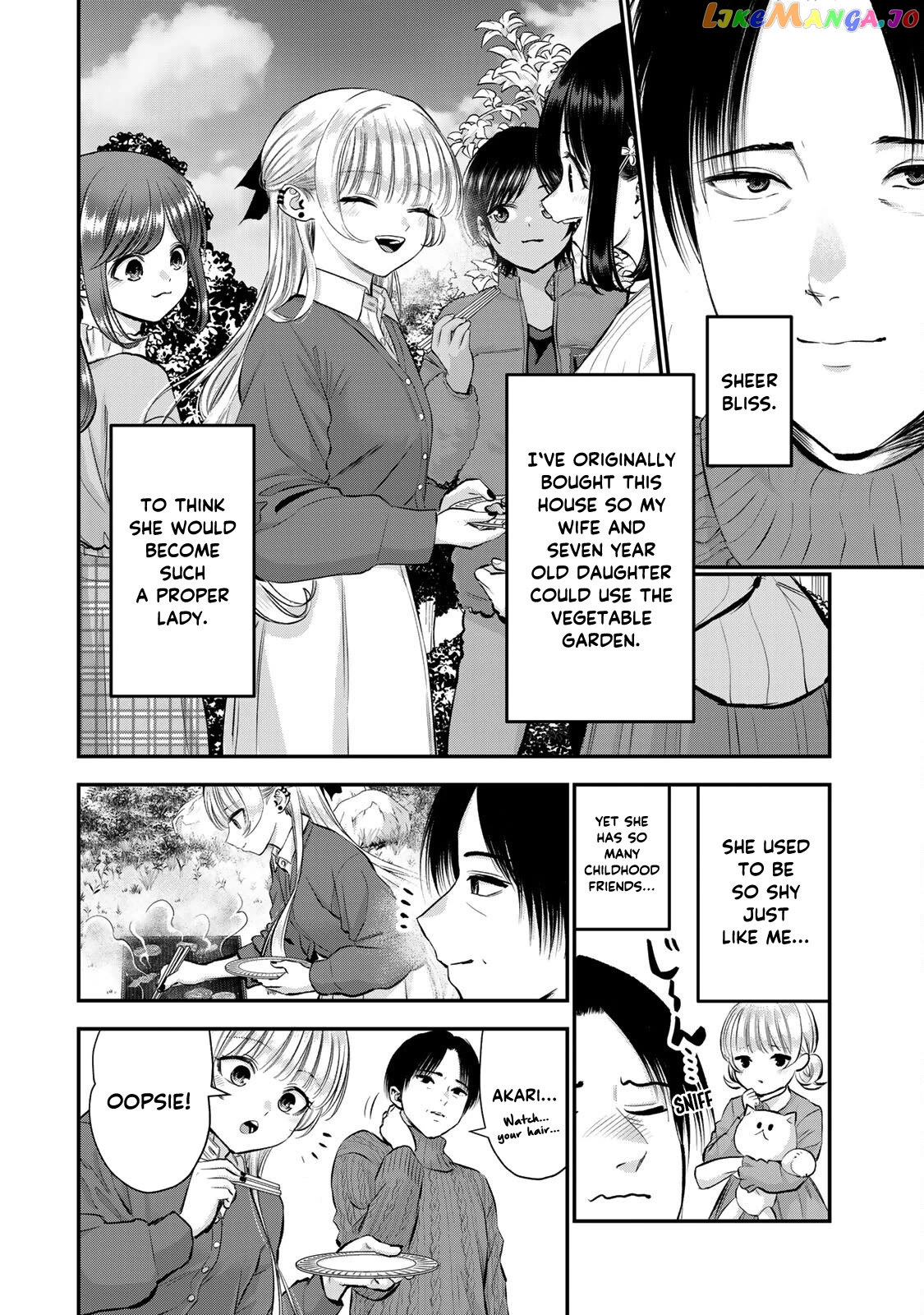 No More Love With The Girls chapter 51 - page 2