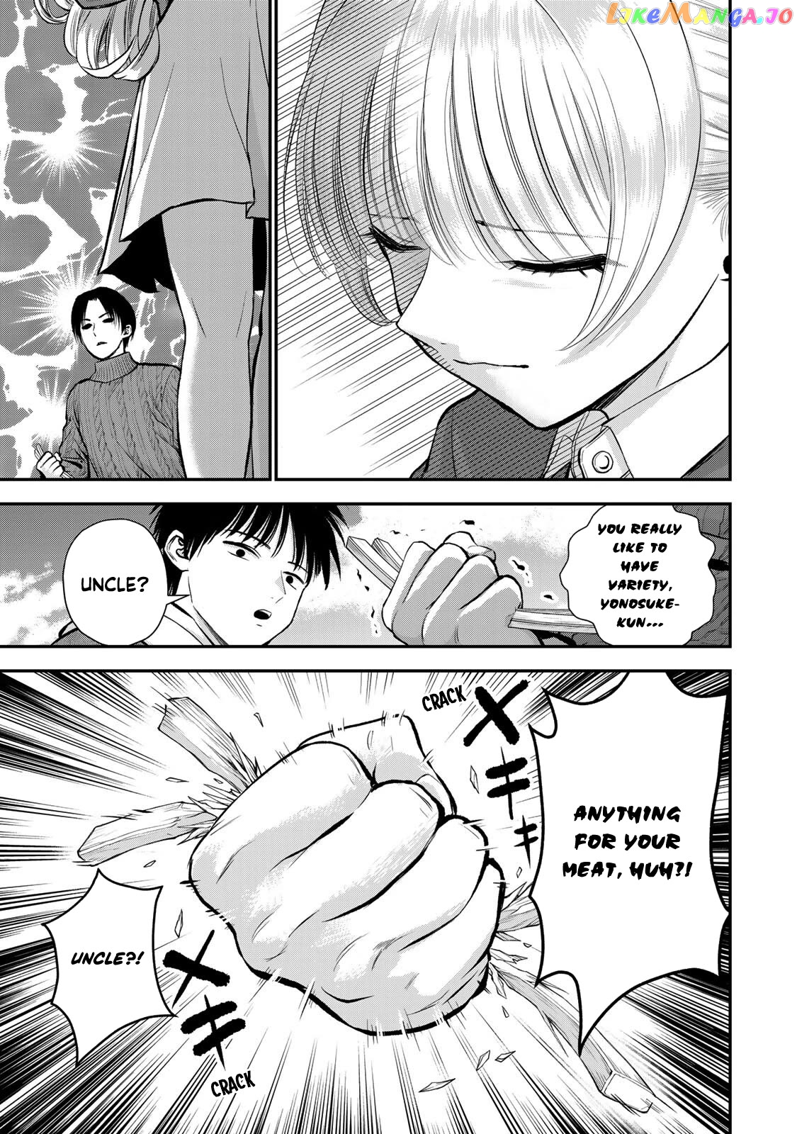 No More Love With The Girls chapter 51 - page 9