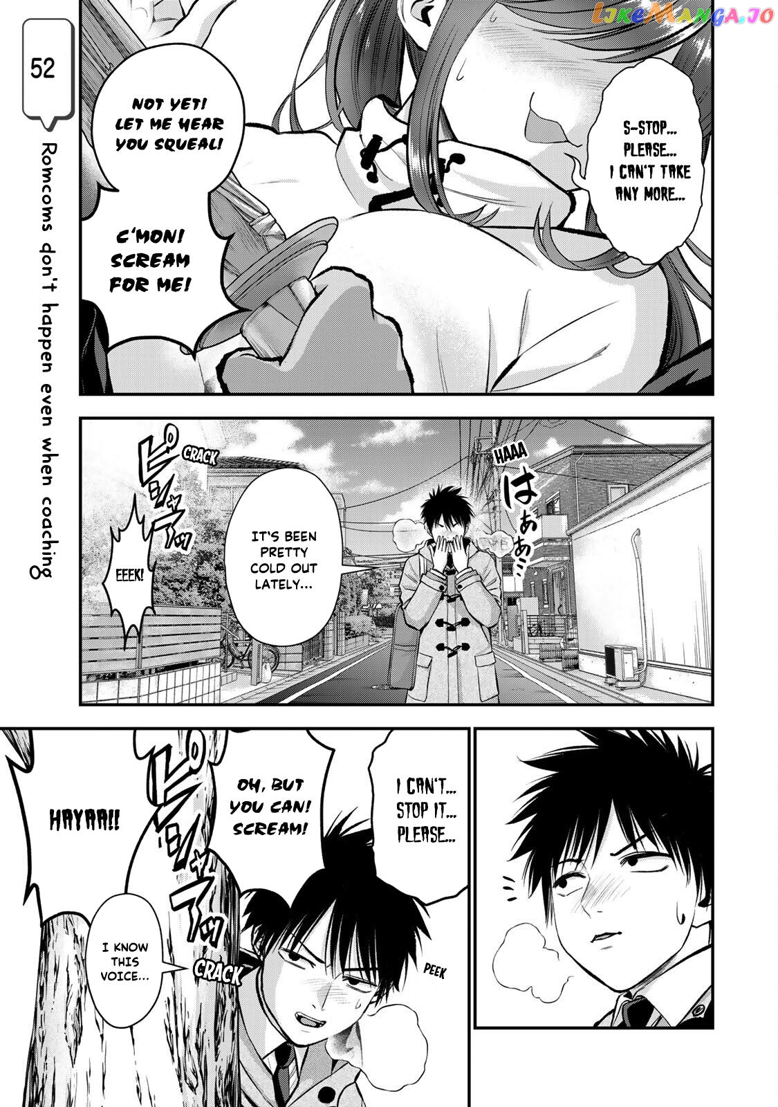 No More Love With The Girls chapter 52 - page 1