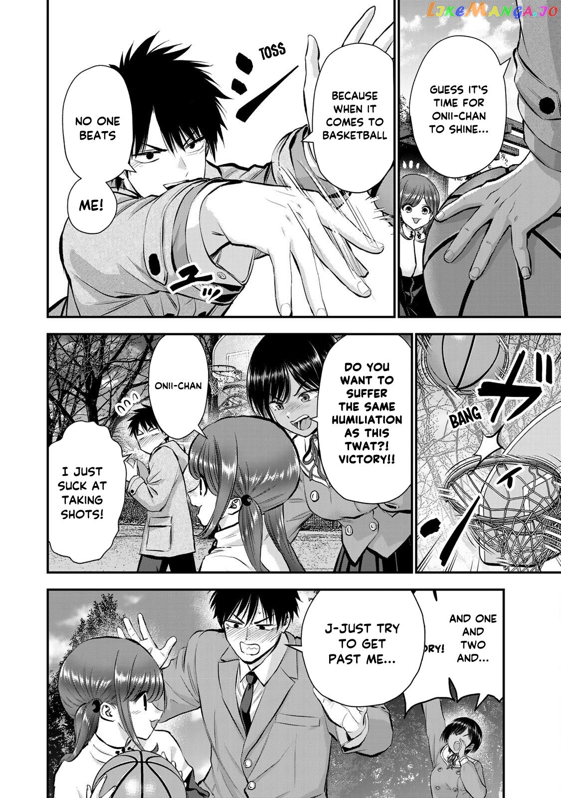 No More Love With The Girls chapter 52 - page 4
