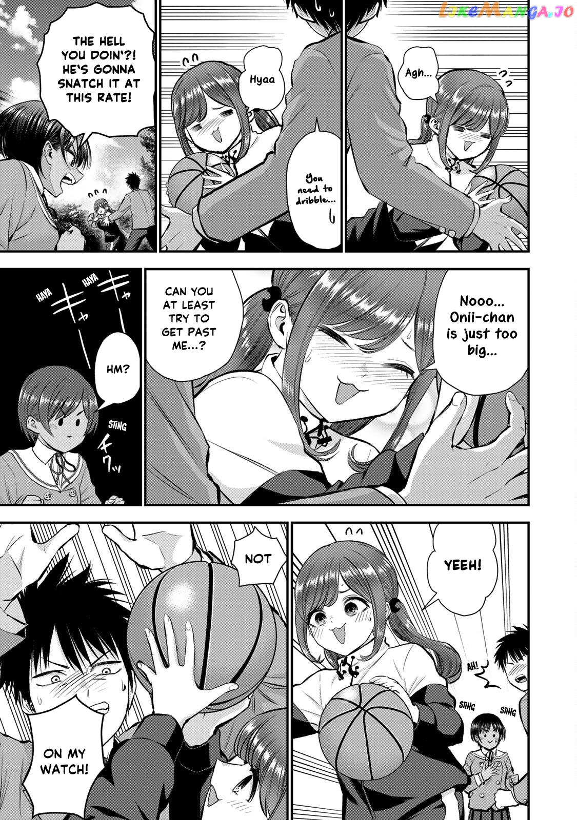 No More Love With The Girls chapter 52 - page 5