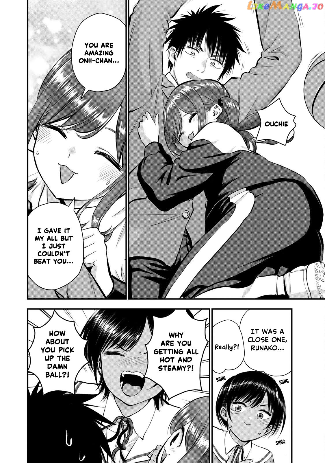 No More Love With The Girls chapter 52 - page 6
