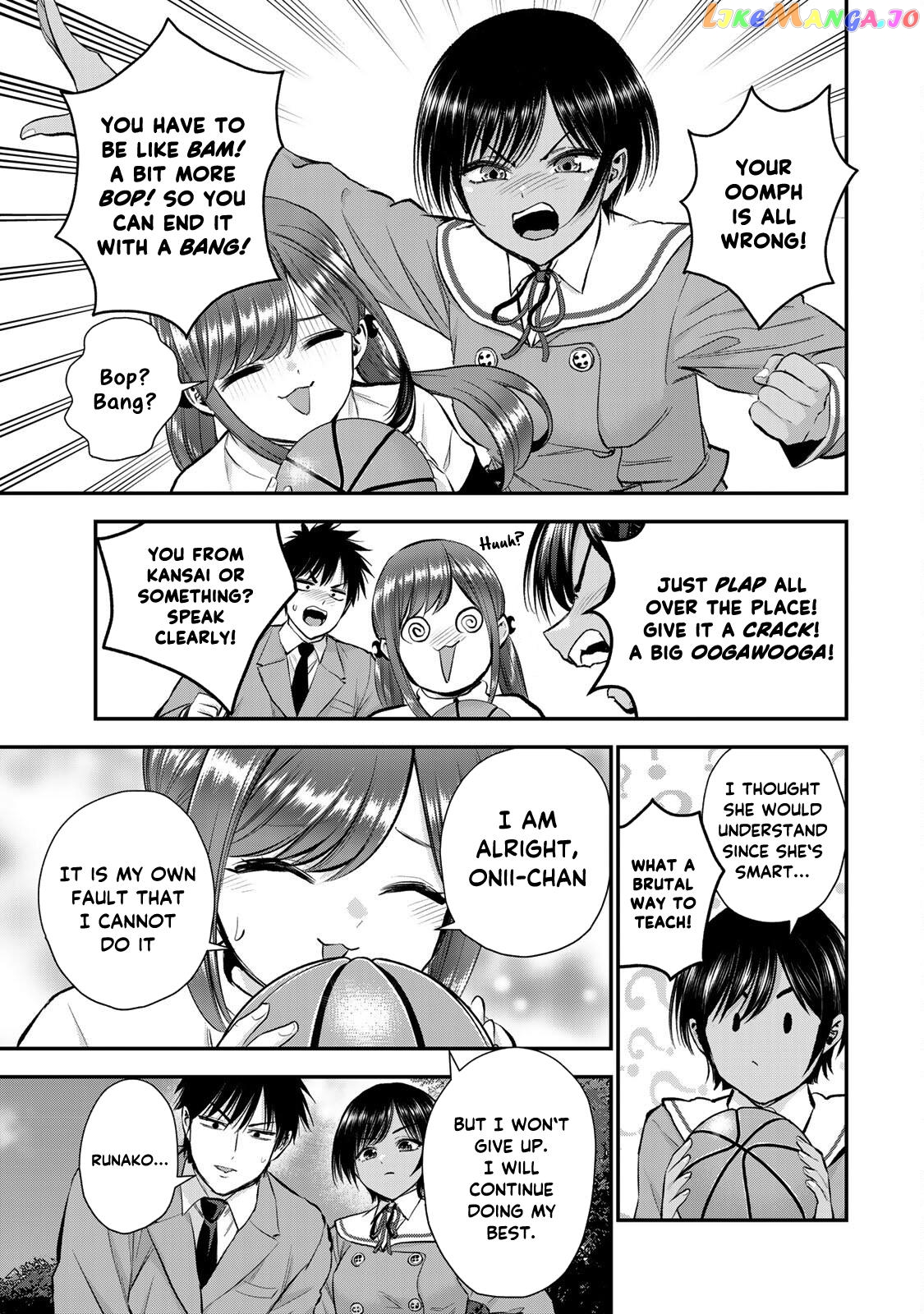 No More Love With The Girls chapter 52 - page 7
