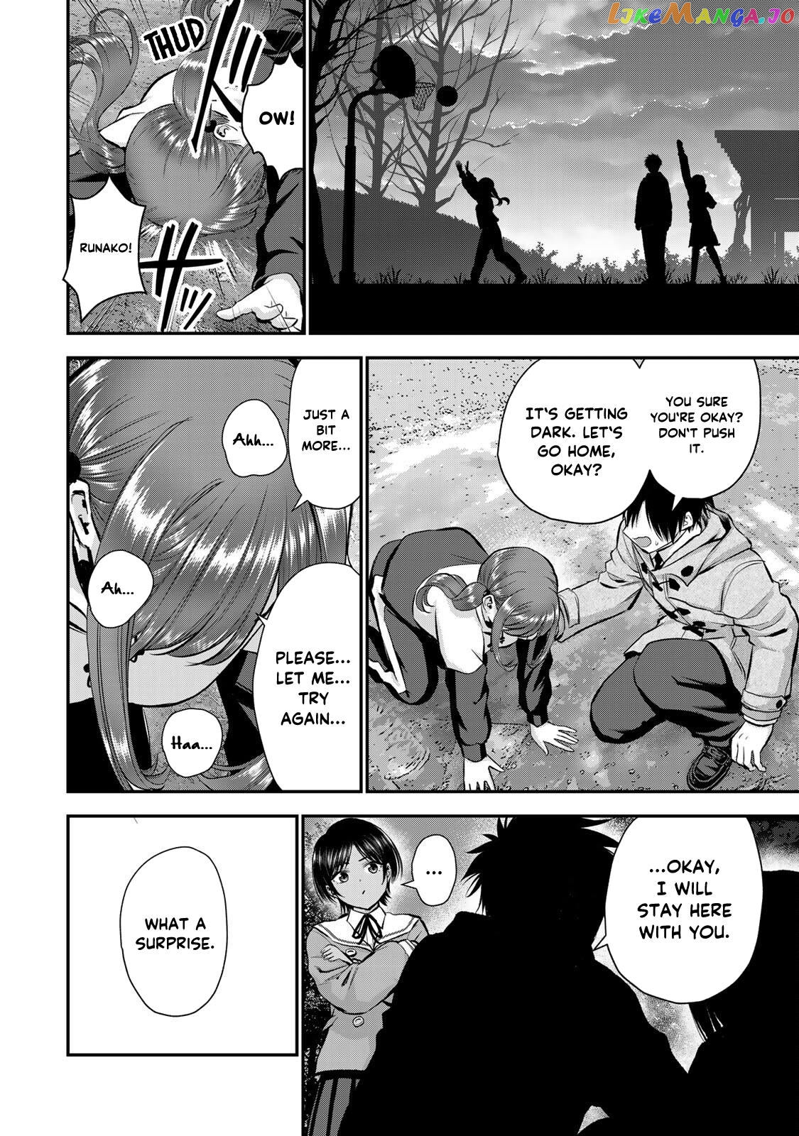 No More Love With The Girls chapter 52 - page 8