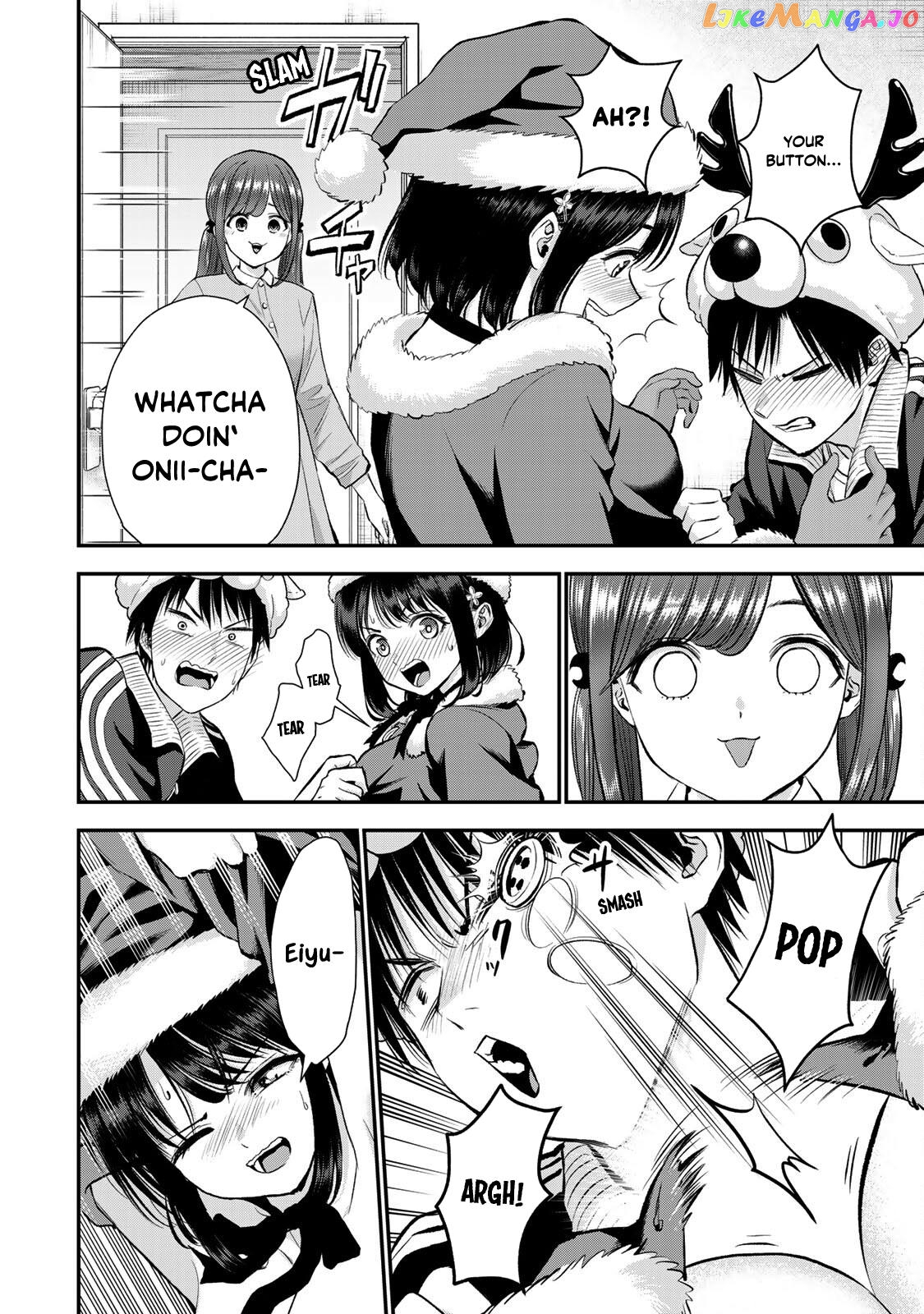 No More Love With The Girls chapter 53 - page 12
