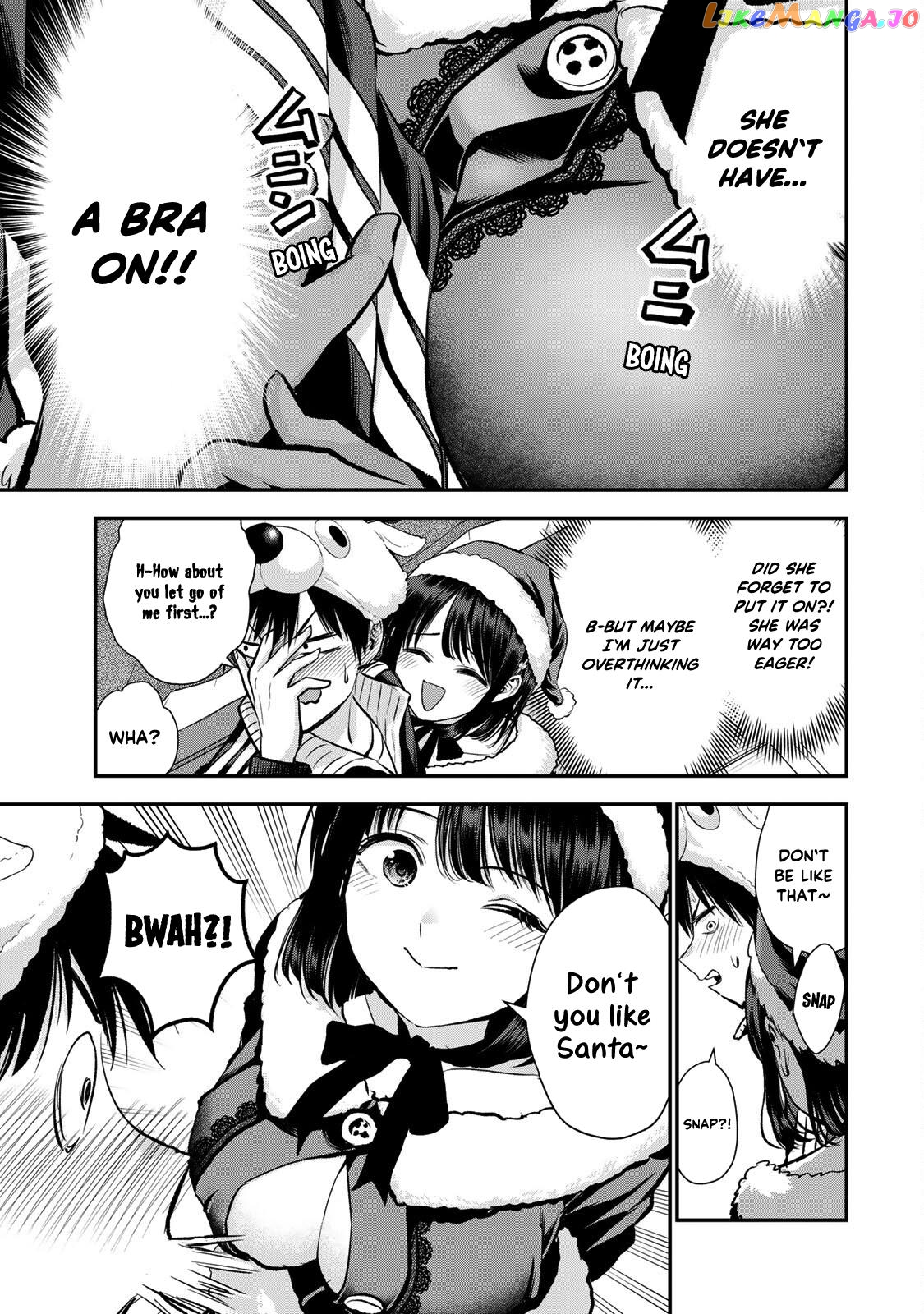 No More Love With The Girls chapter 53 - page 7