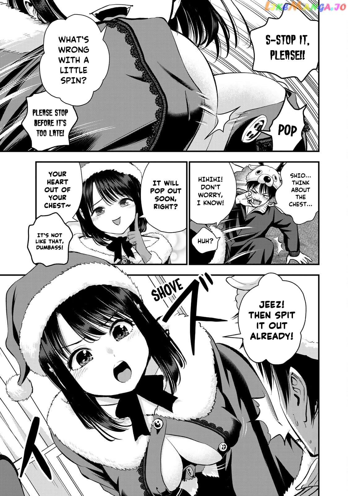 No More Love With The Girls chapter 53 - page 9
