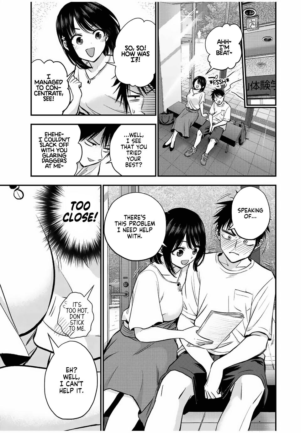 No More Love With The Girls chapter 18 - page 5