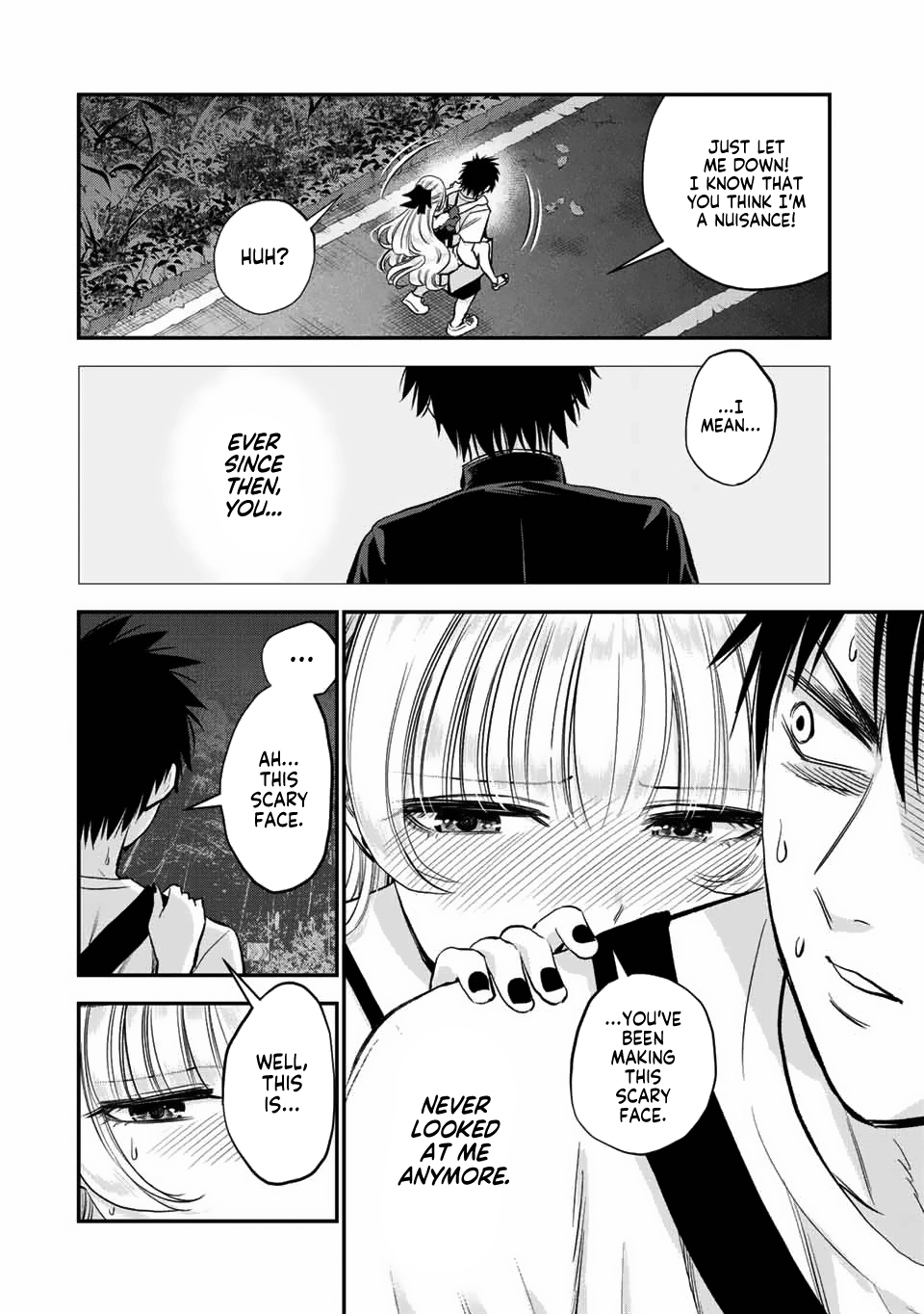 No More Love With The Girls chapter 20 - page 10