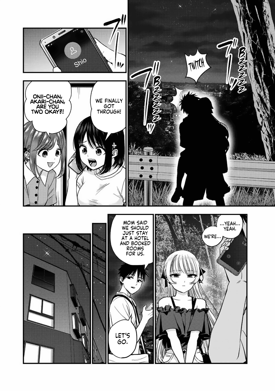 No More Love With The Girls chapter 20 - page 13