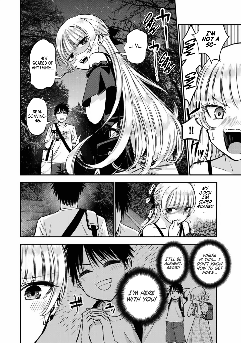 No More Love With The Girls chapter 20 - page 6
