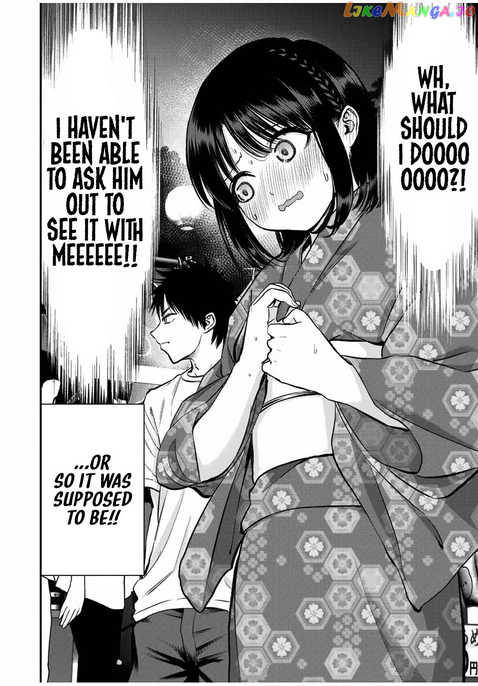 No More Love With The Girls chapter 24 - page 2